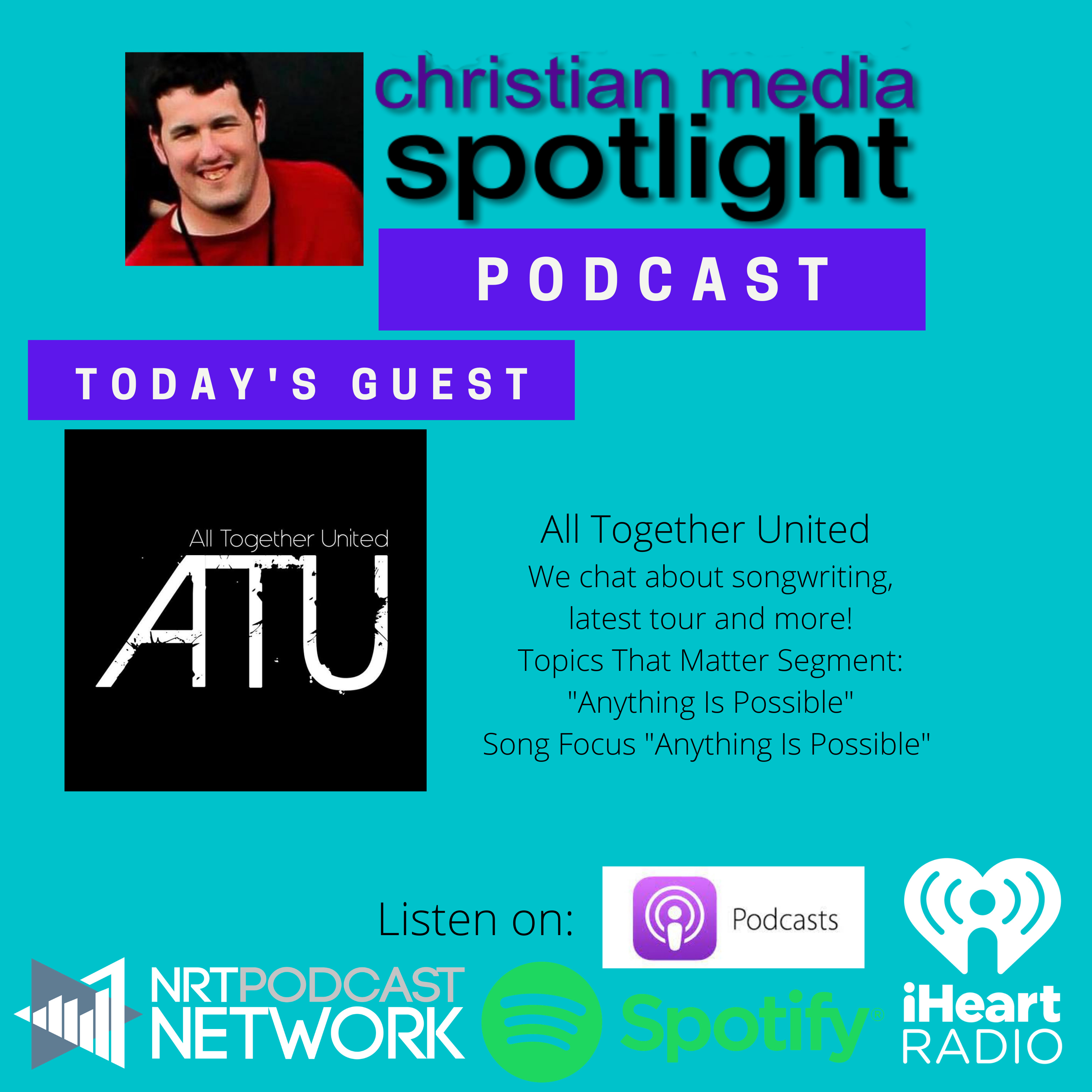 Christian Media Spotlight Podcast