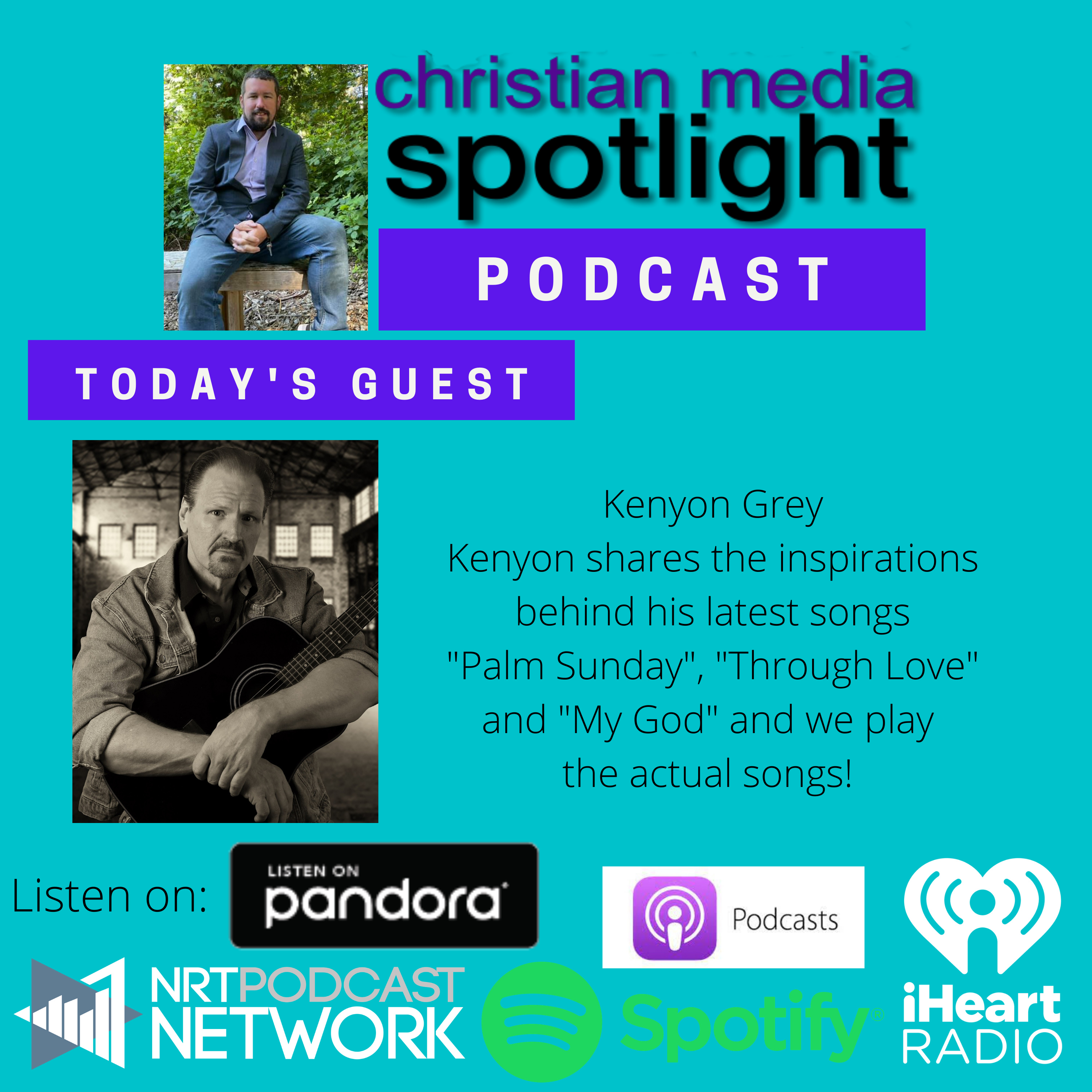 Christian Media Spotlight Podcast