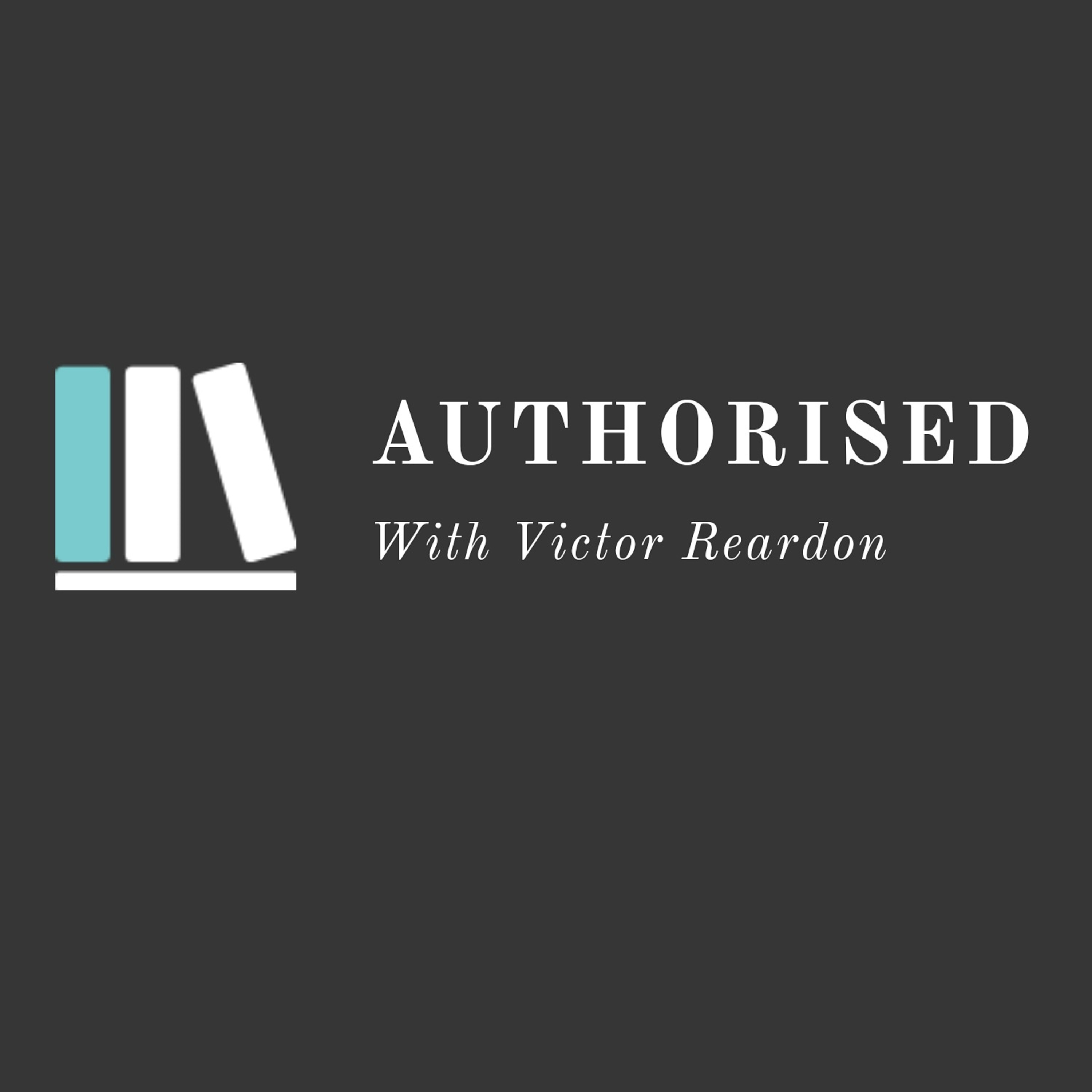 Authorised w/ Beth Freely episode artwork