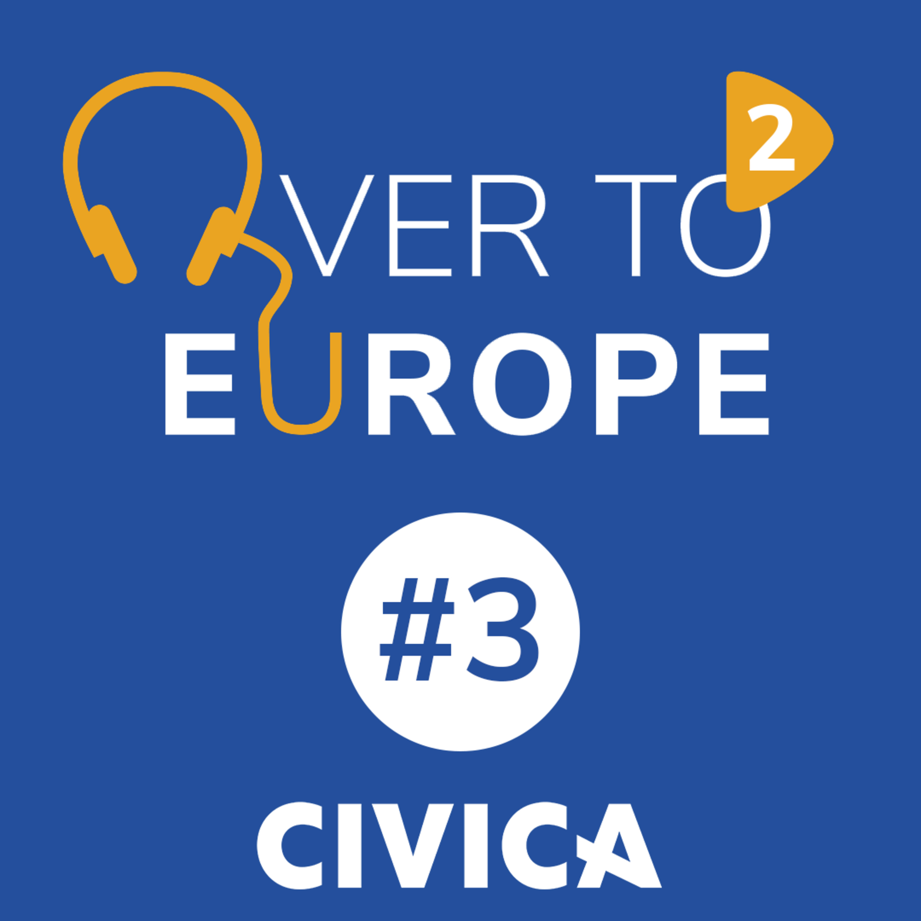 Over to Europe