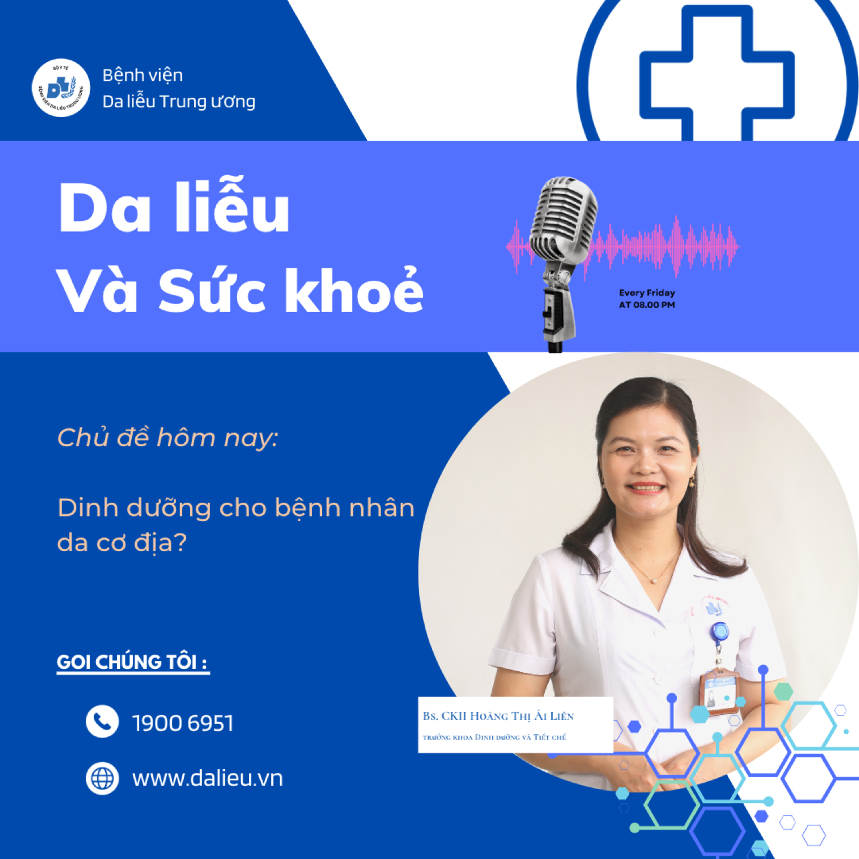 Da liễu và Sức khoẻ