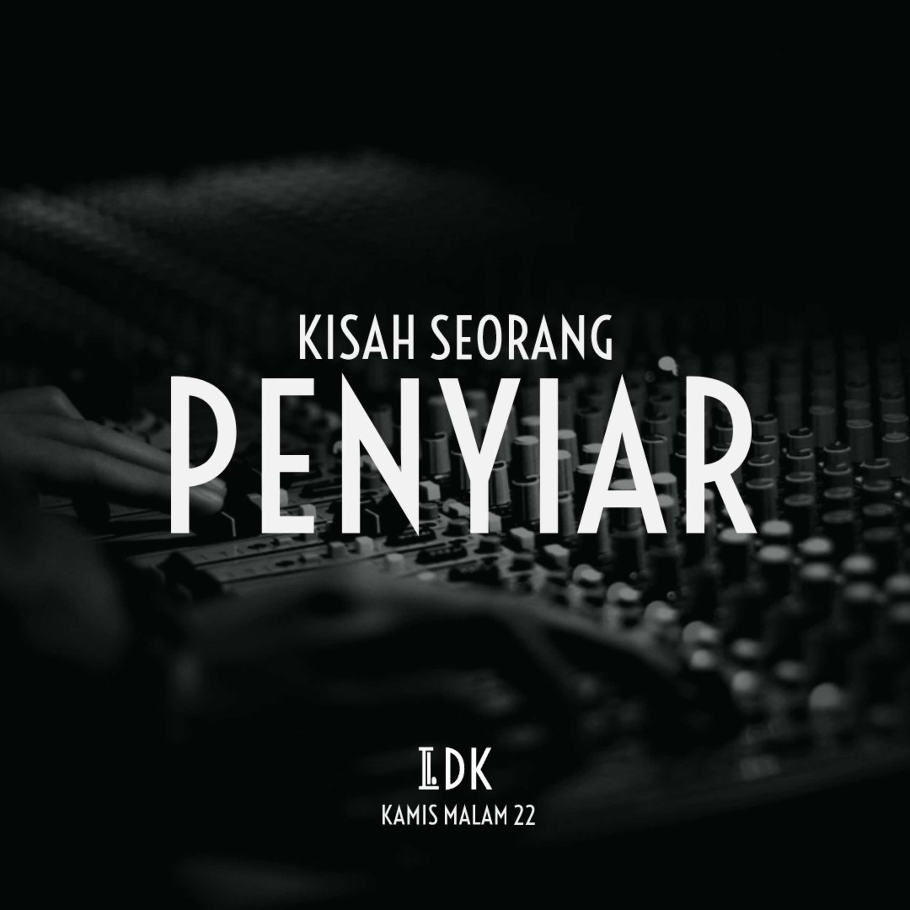 Podcast Horor Lagi Di Kamar