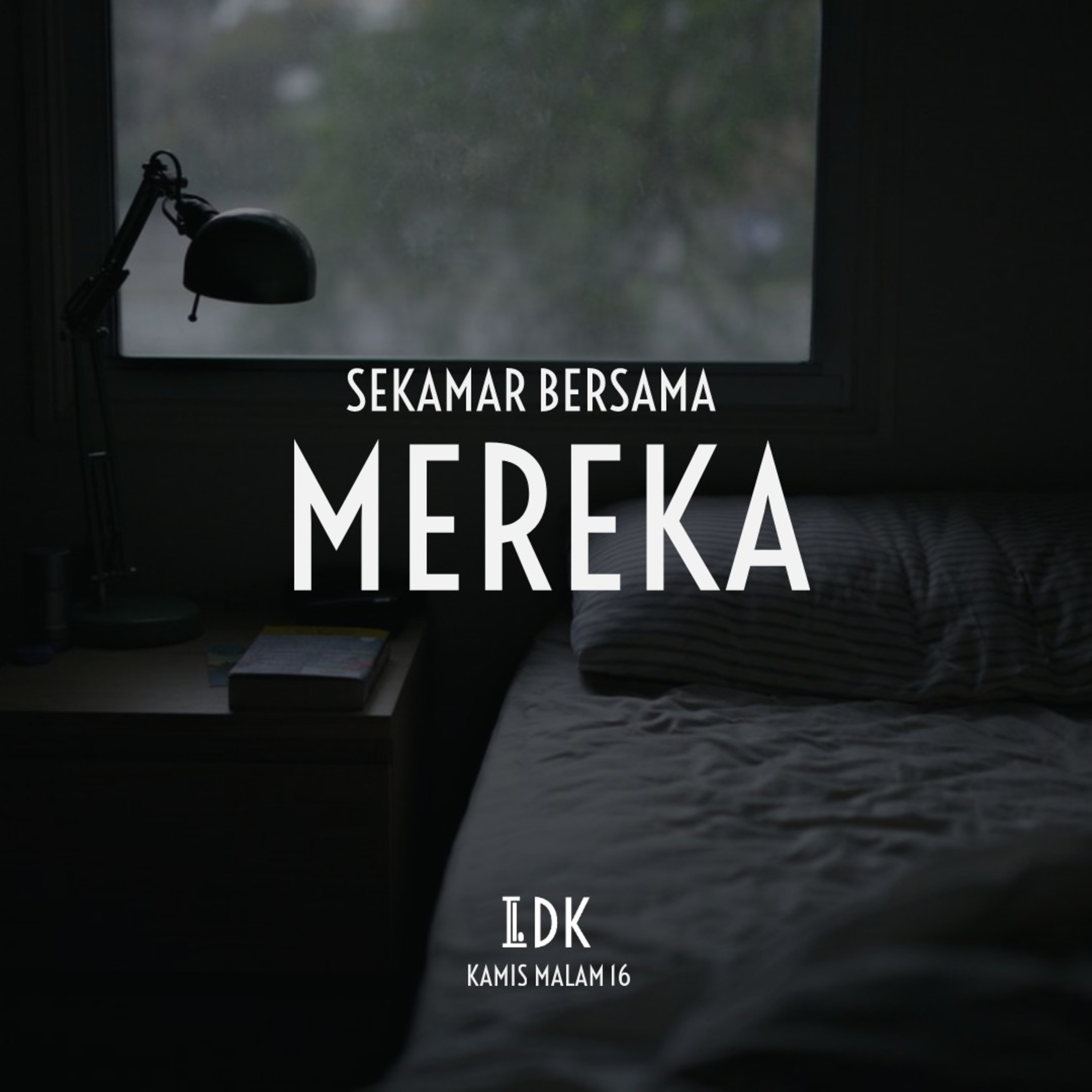Podcast Horor Lagi Di Kamar