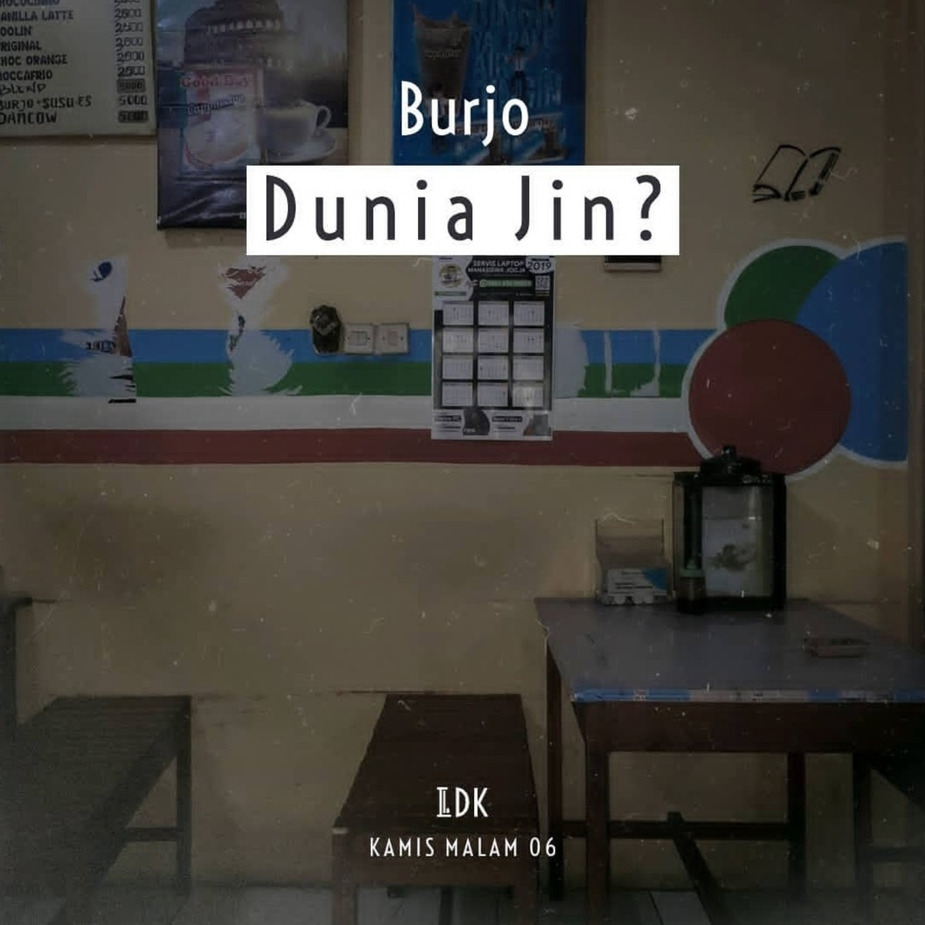 Podcast Horor Lagi Di Kamar