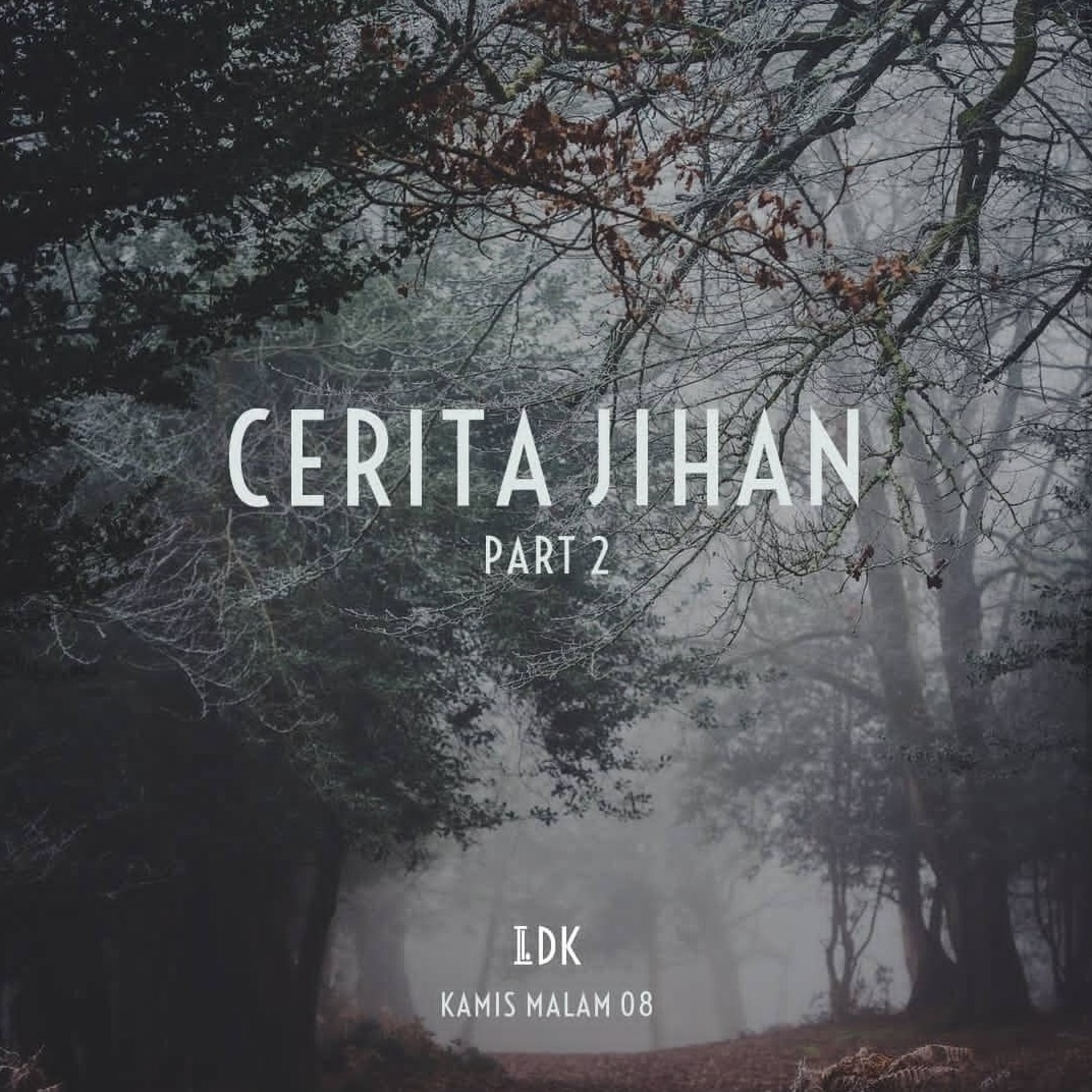 Podcast Horor Lagi Di Kamar