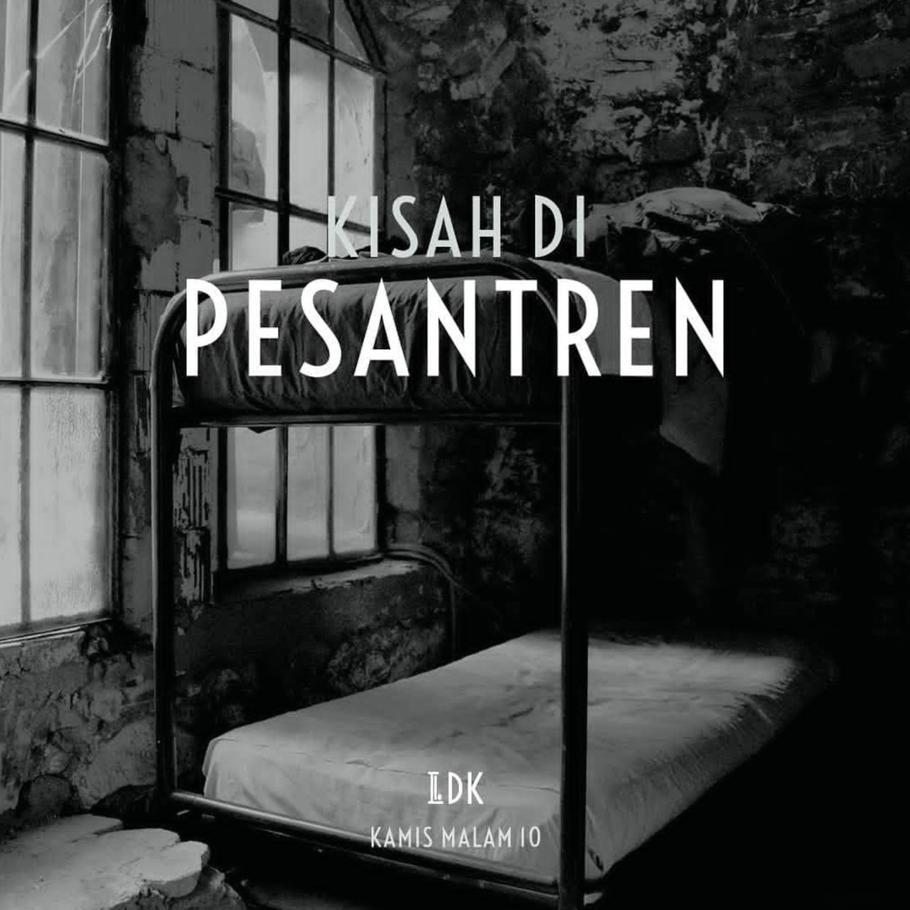 Podcast Horor Lagi Di Kamar