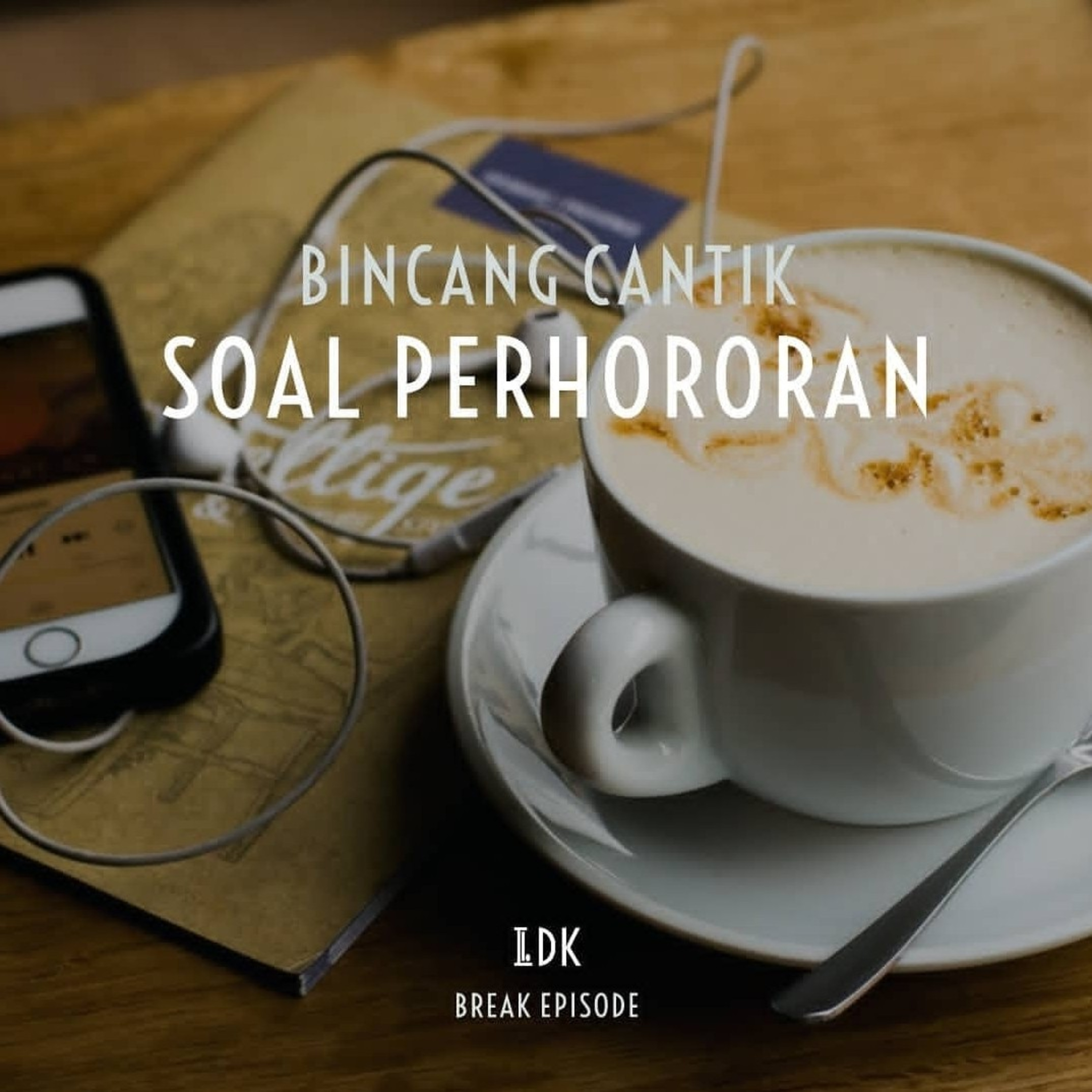 Podcast Horor Lagi Di Kamar