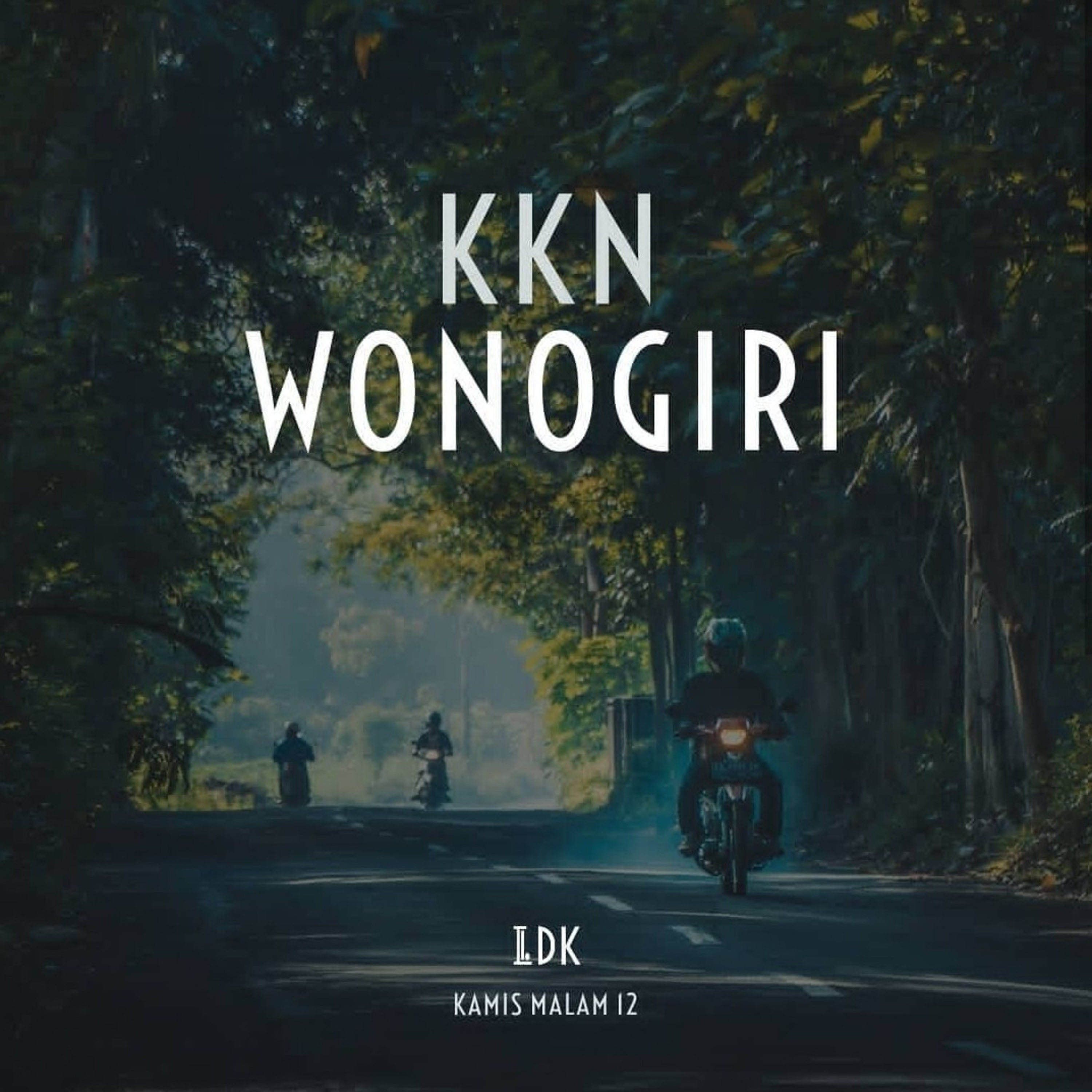 Podcast Horor Lagi Di Kamar