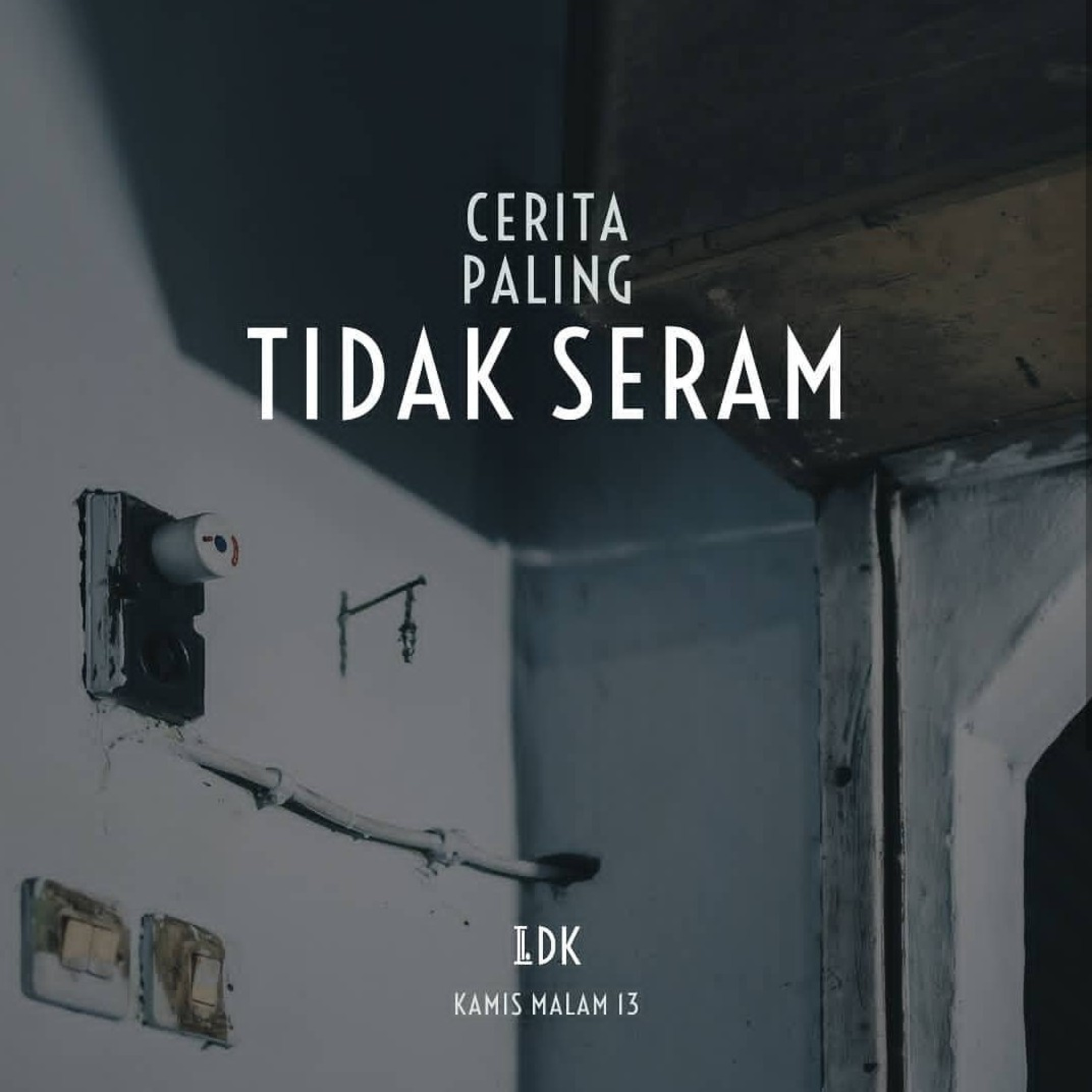 Podcast Horor Lagi Di Kamar