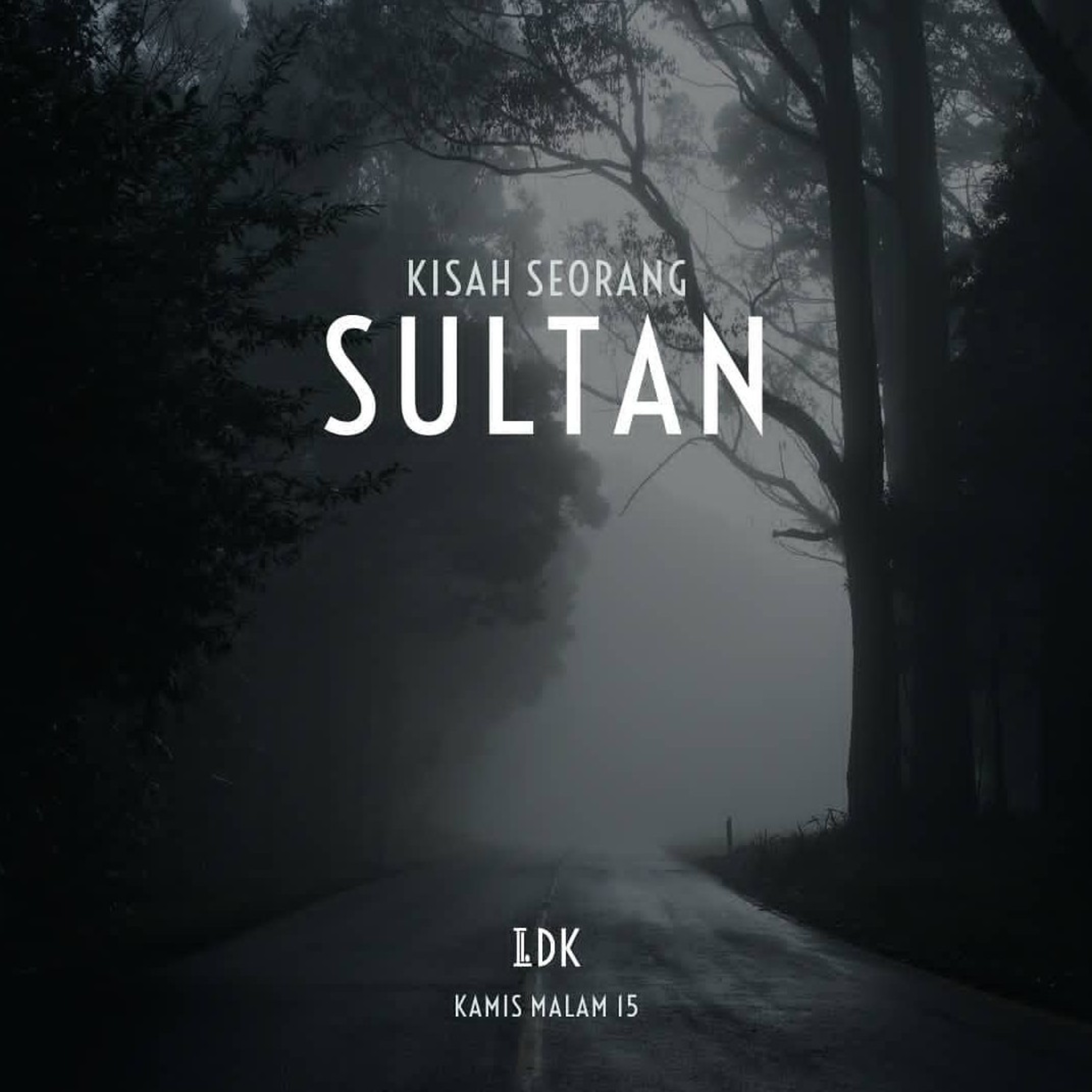 Podcast Horor Lagi Di Kamar