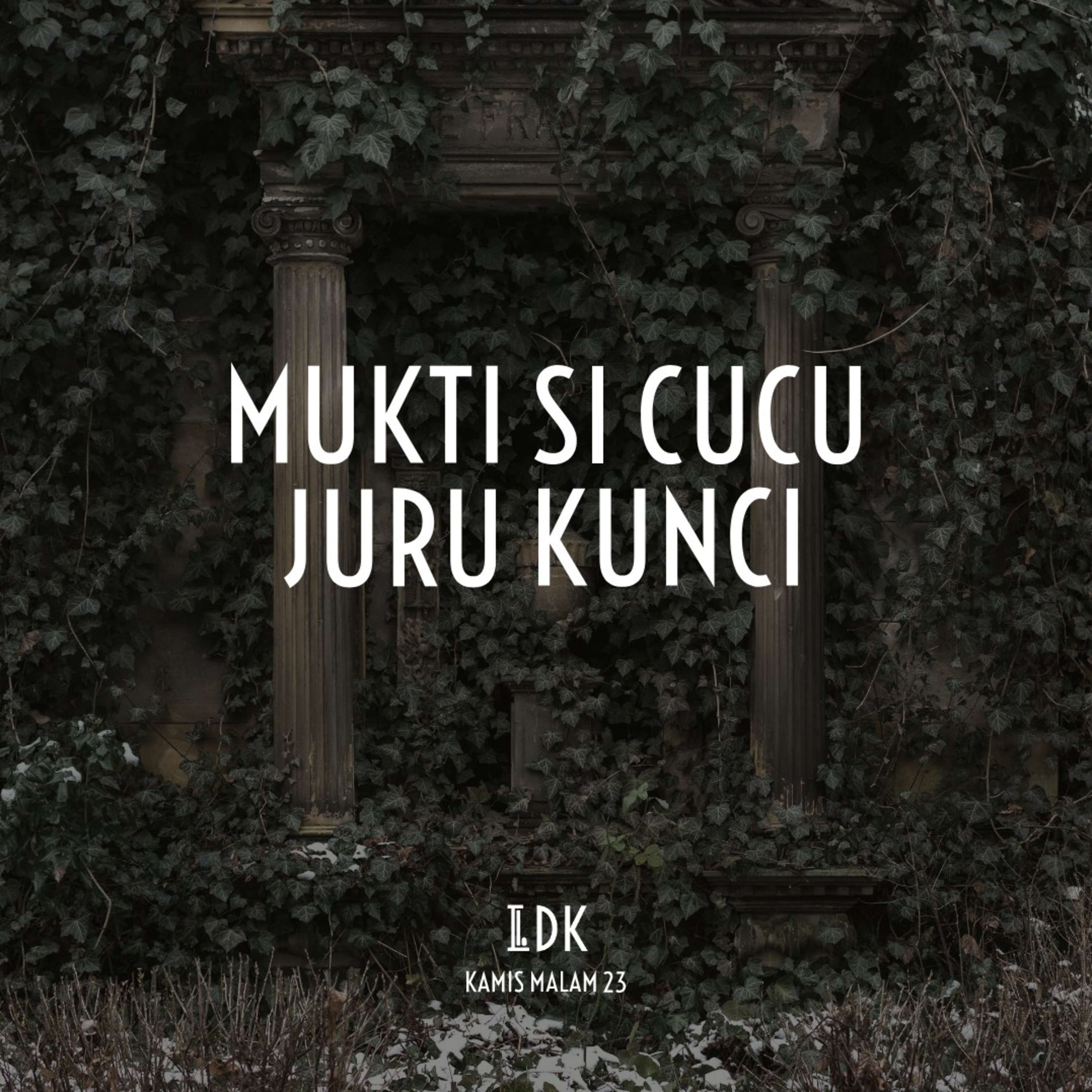 Podcast Horor Lagi Di Kamar