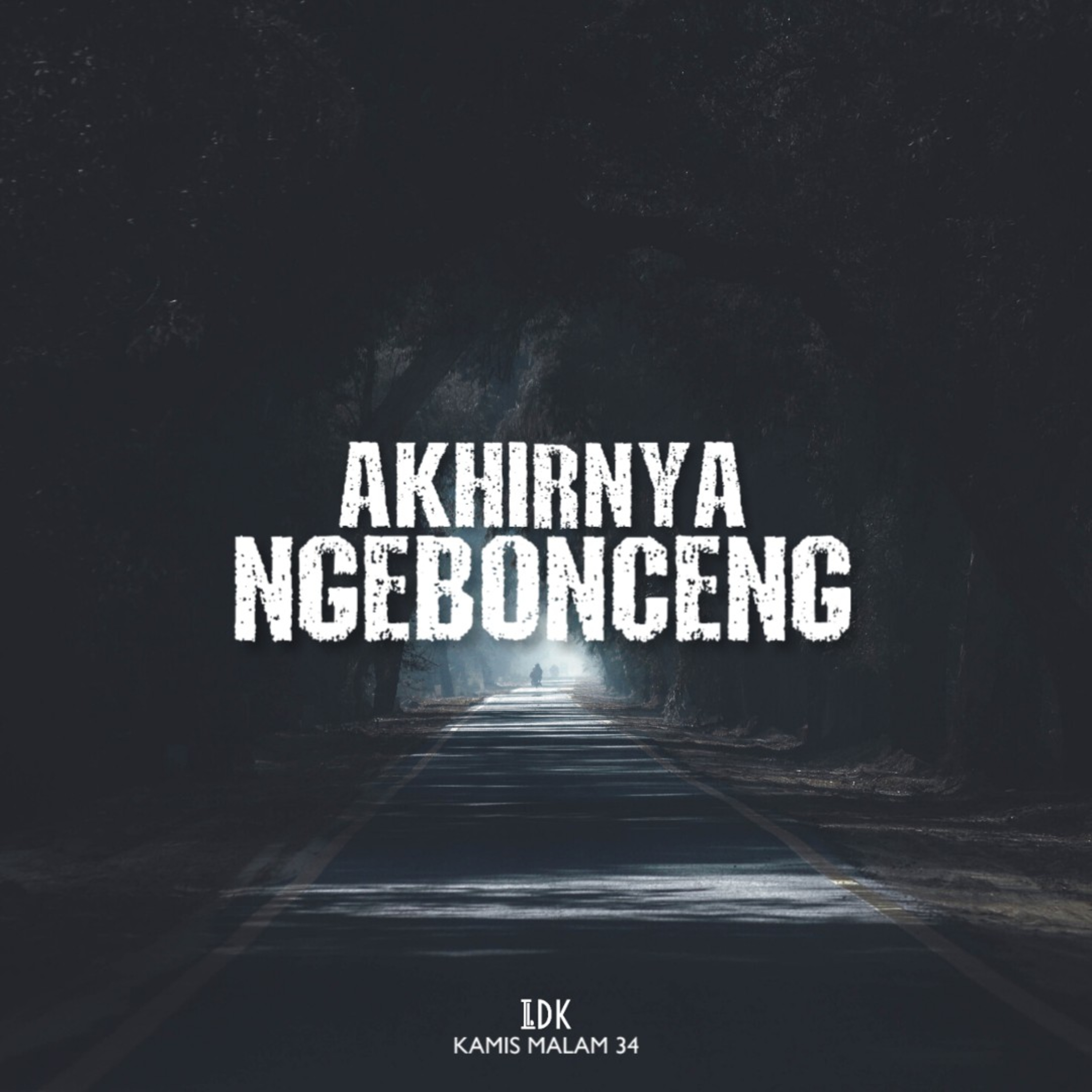 Podcast Horor Lagi Di Kamar
