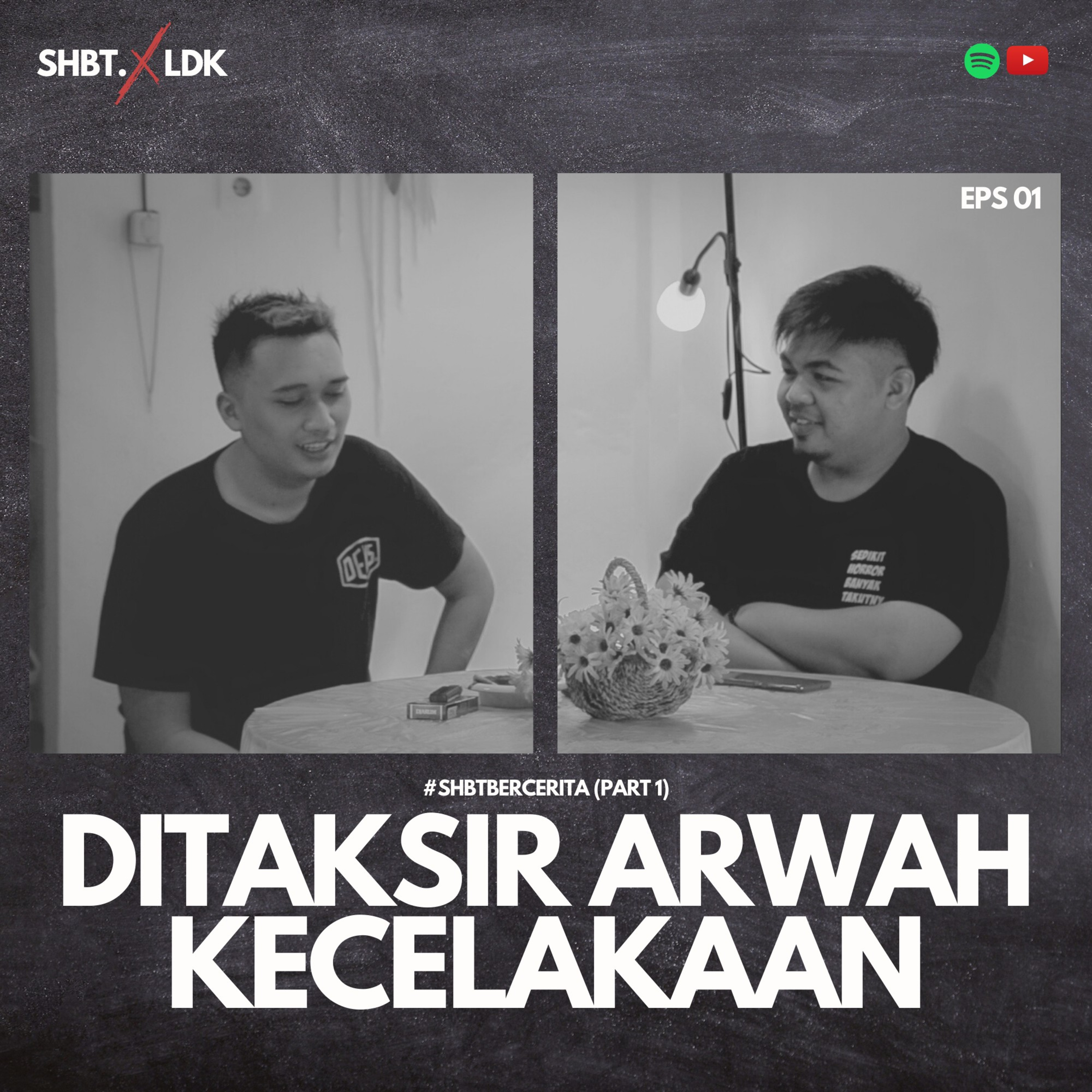 Podcast Horor Lagi Di Kamar