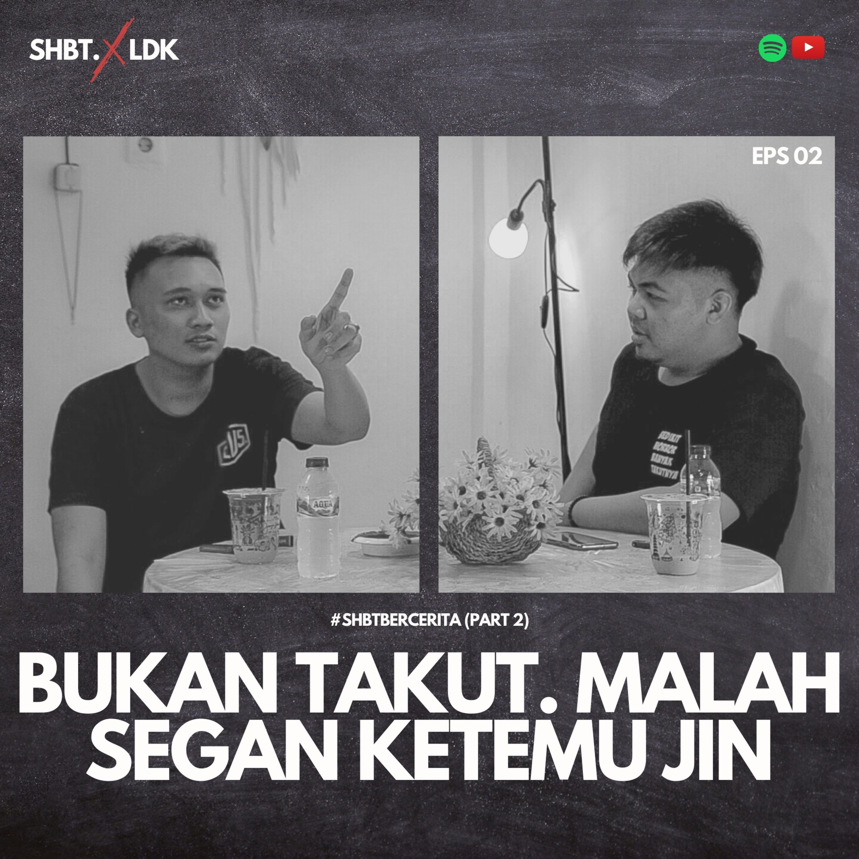 Podcast Horor Lagi Di Kamar