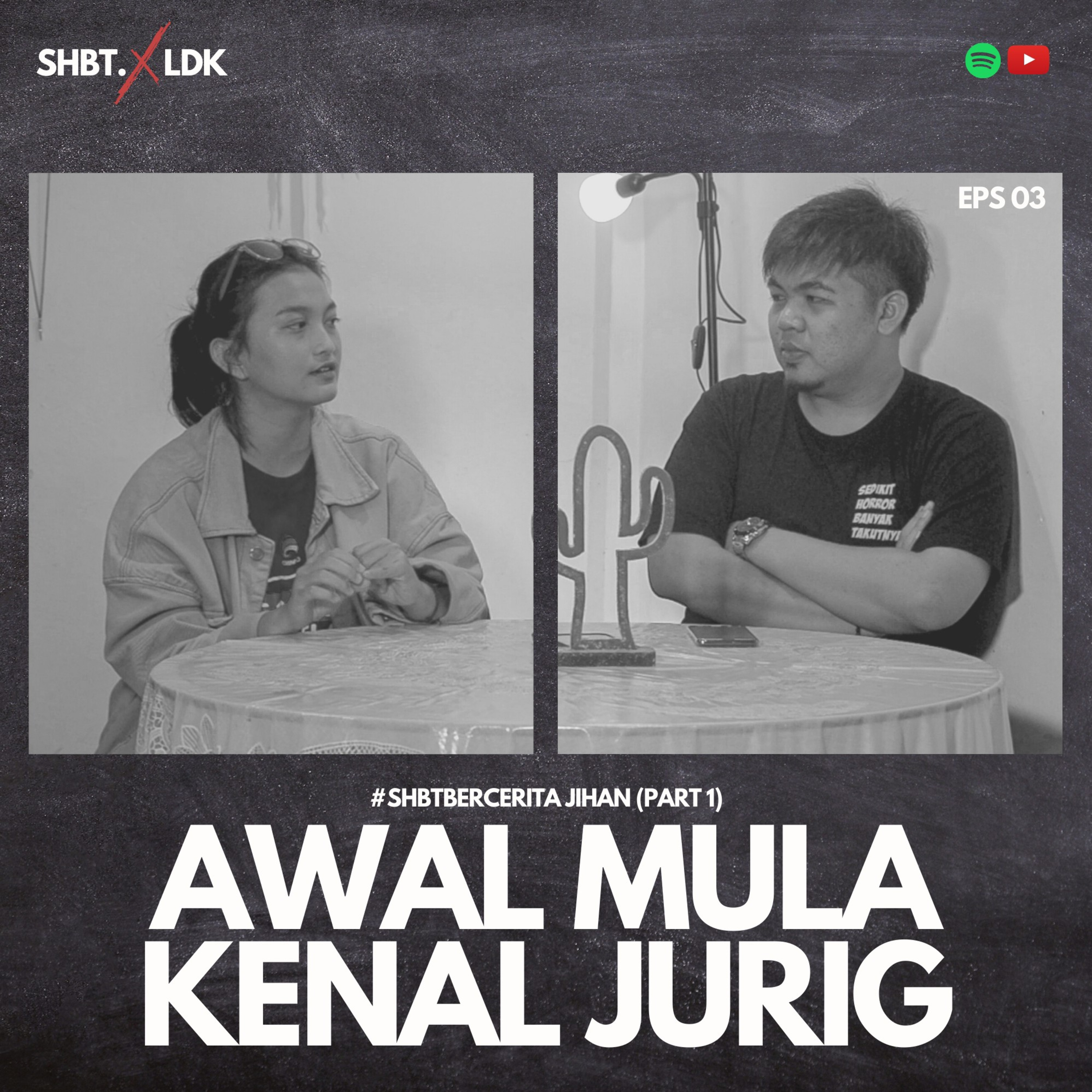 Podcast Horor Lagi Di Kamar
