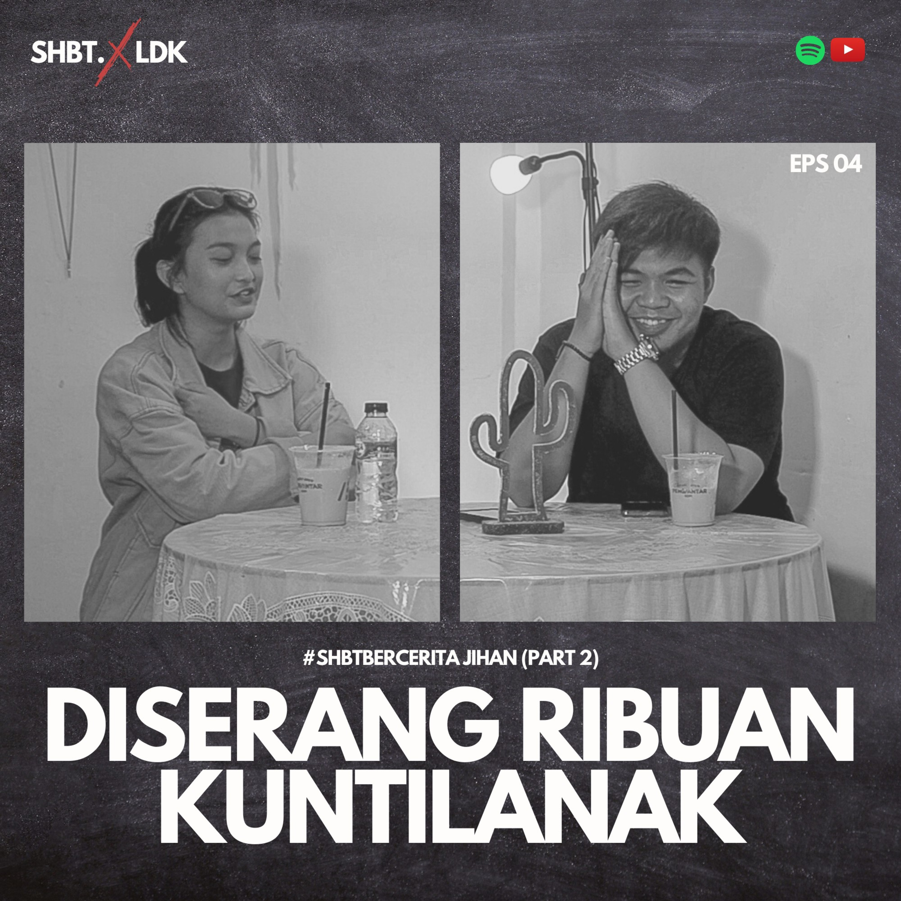 Podcast Horor Lagi Di Kamar