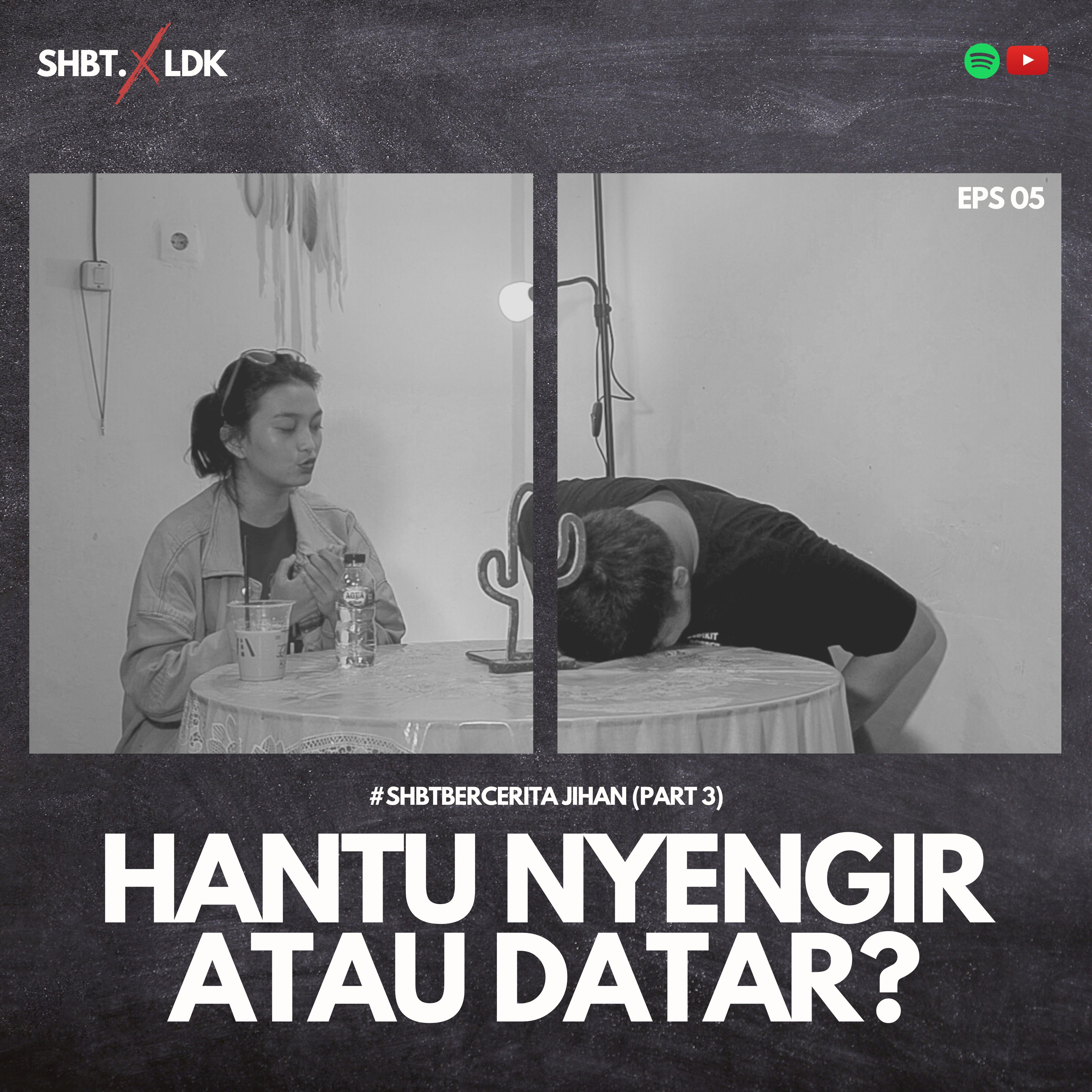 Podcast Horor Lagi Di Kamar