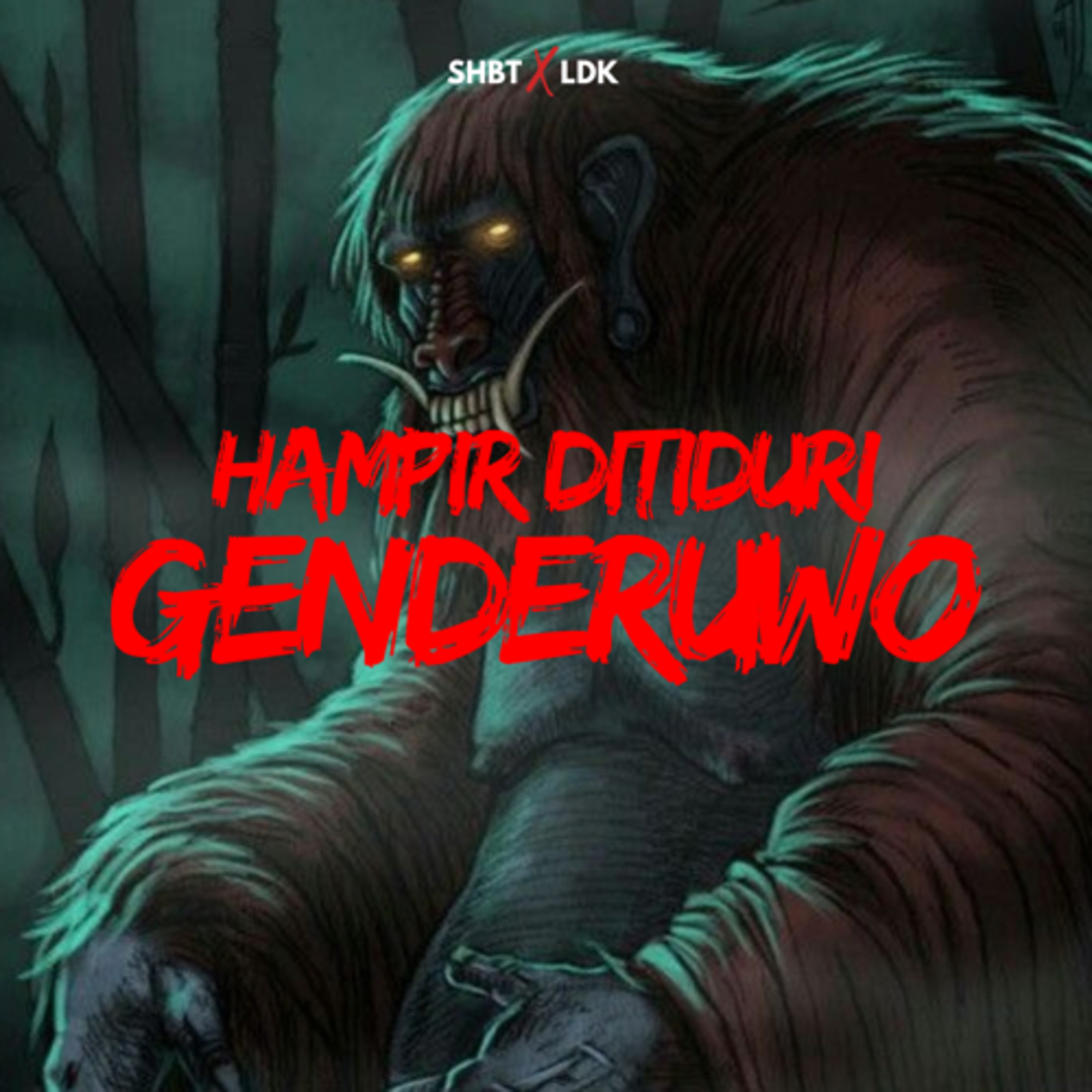Podcast Horor Lagi Di Kamar