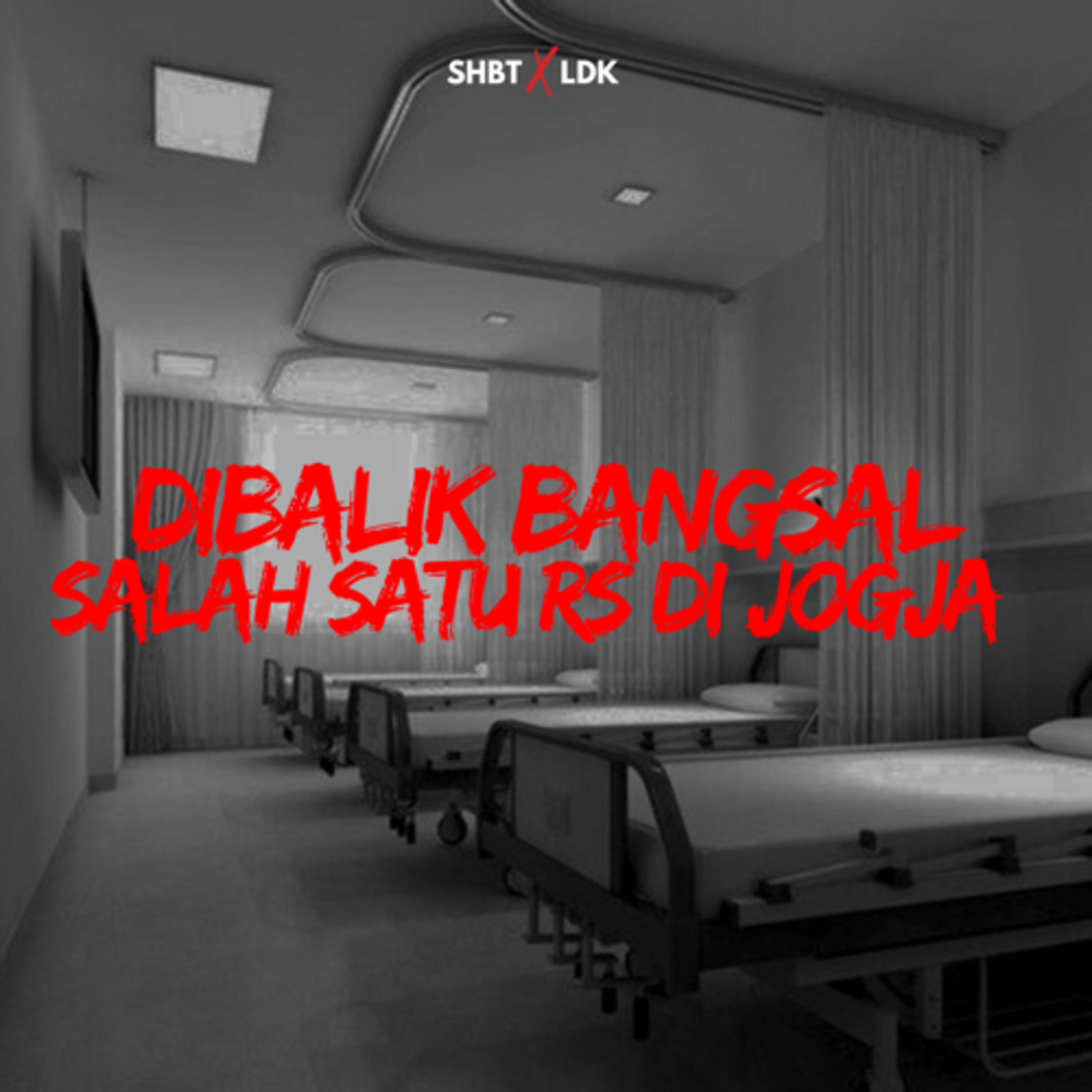 Podcast Horor Lagi Di Kamar