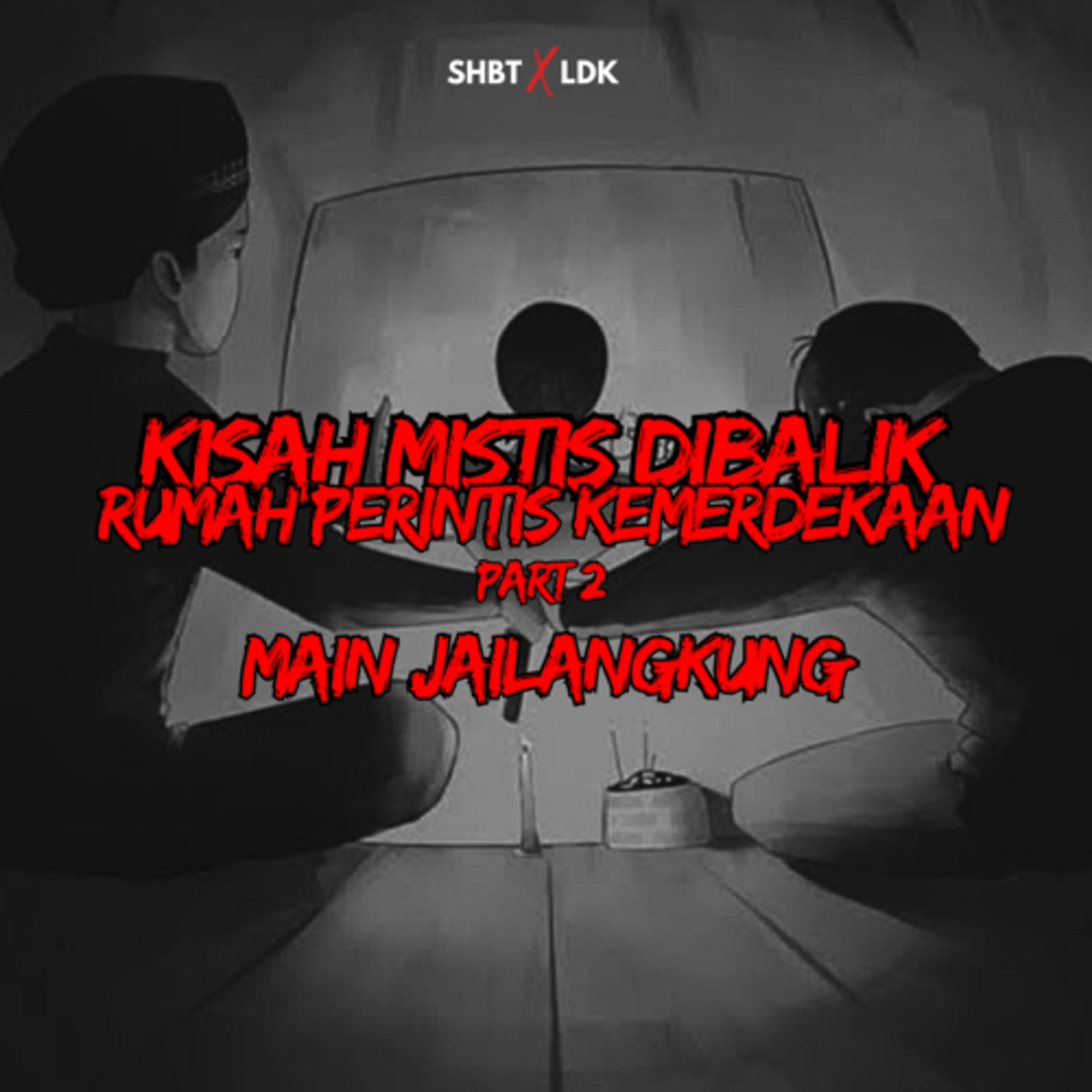 Podcast Horor Lagi Di Kamar