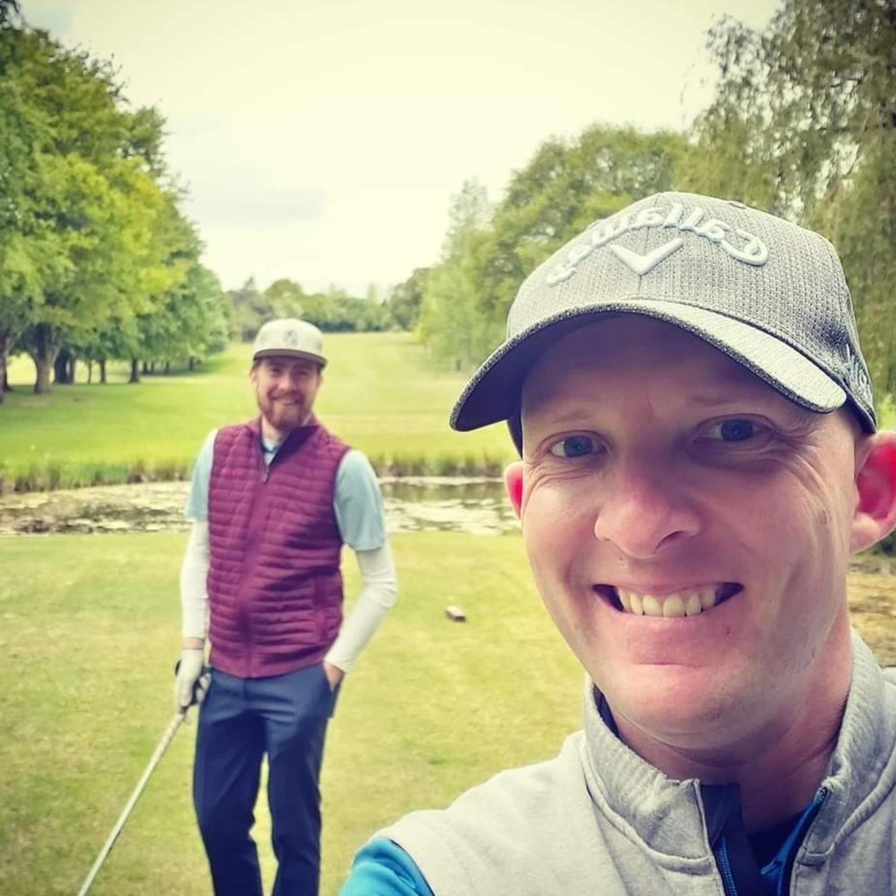 2 Pro's Podcast - Season 2 - Episode 3 - Golf Coaching 