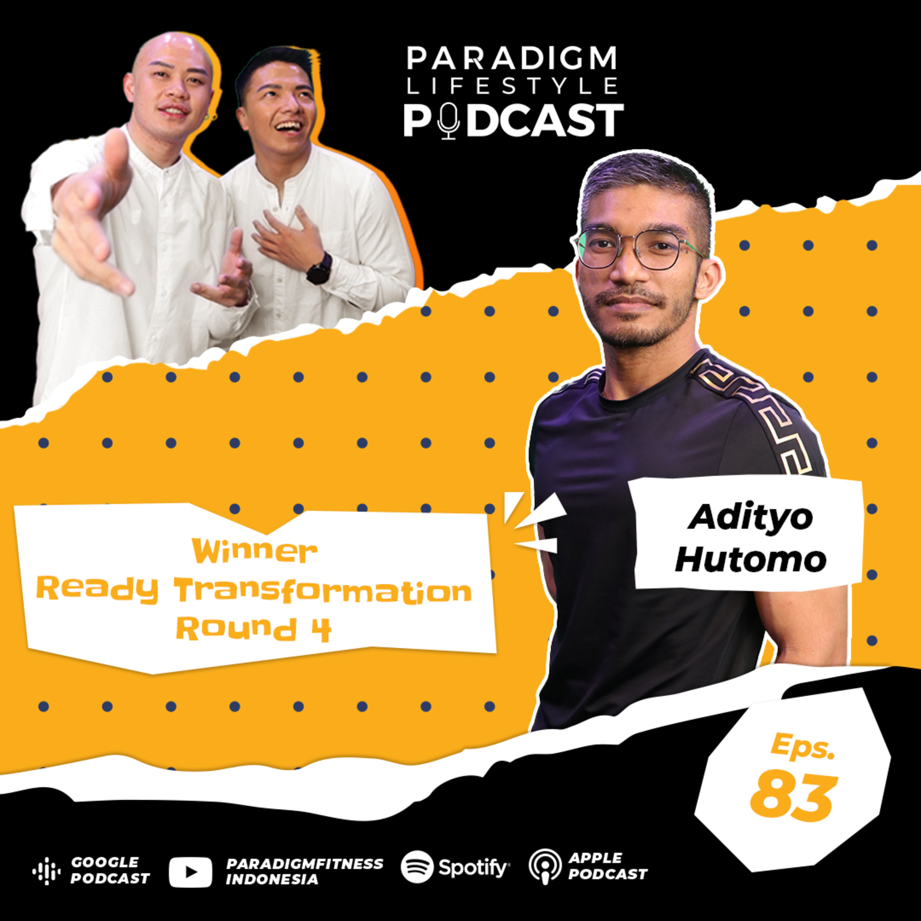Paradigm Lifestyle Podcast