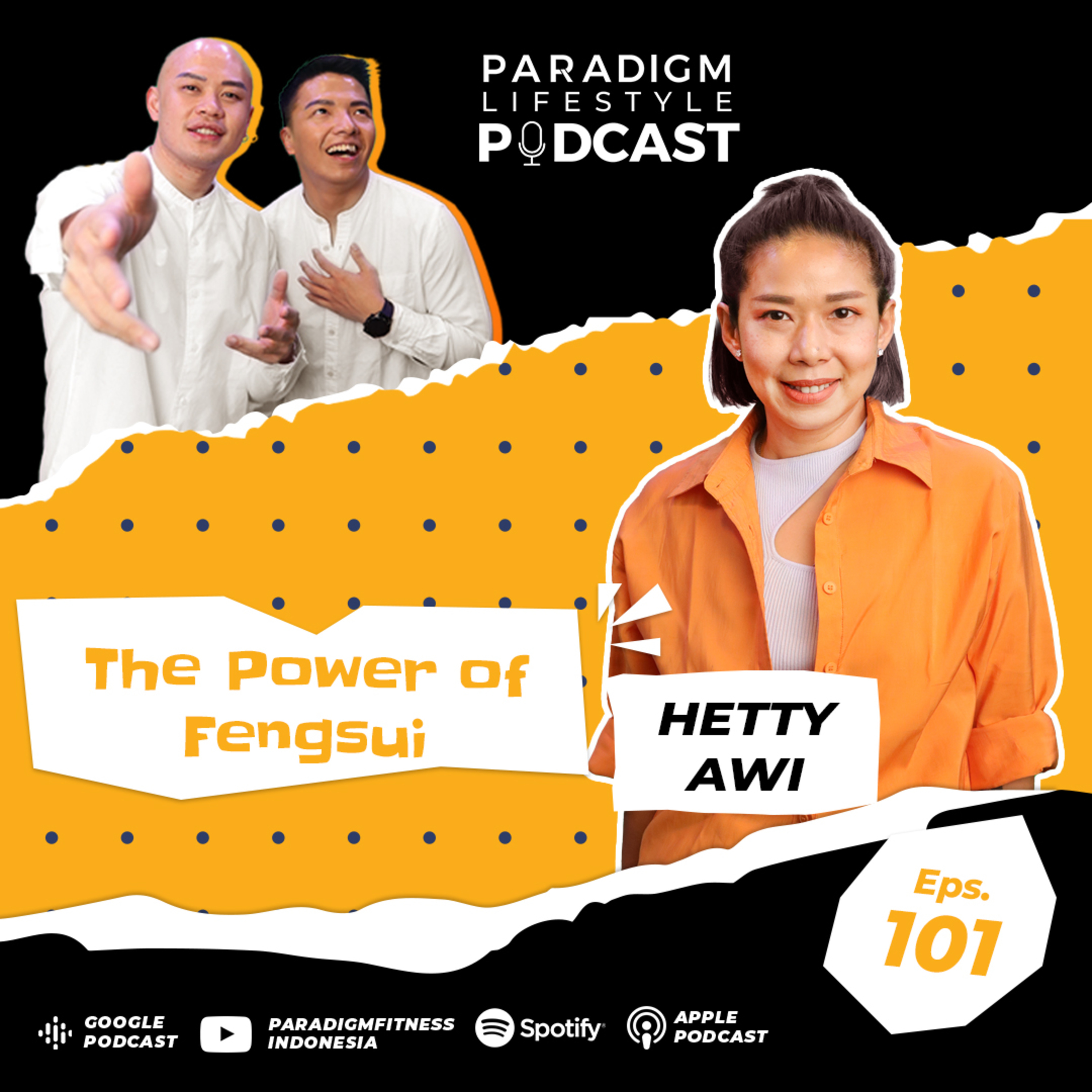 Paradigm Lifestyle Podcast