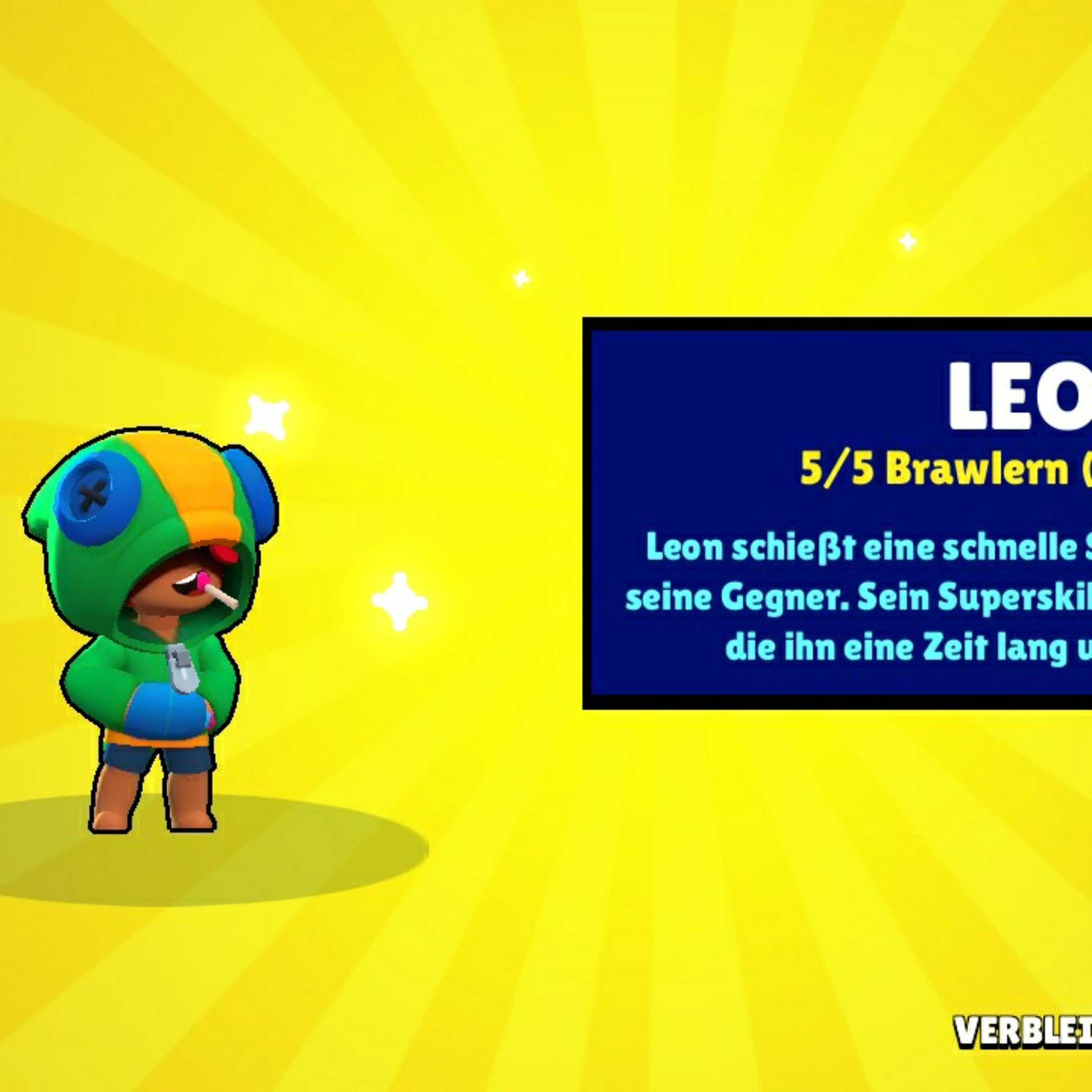 Leon\'s legendärer Podcast
