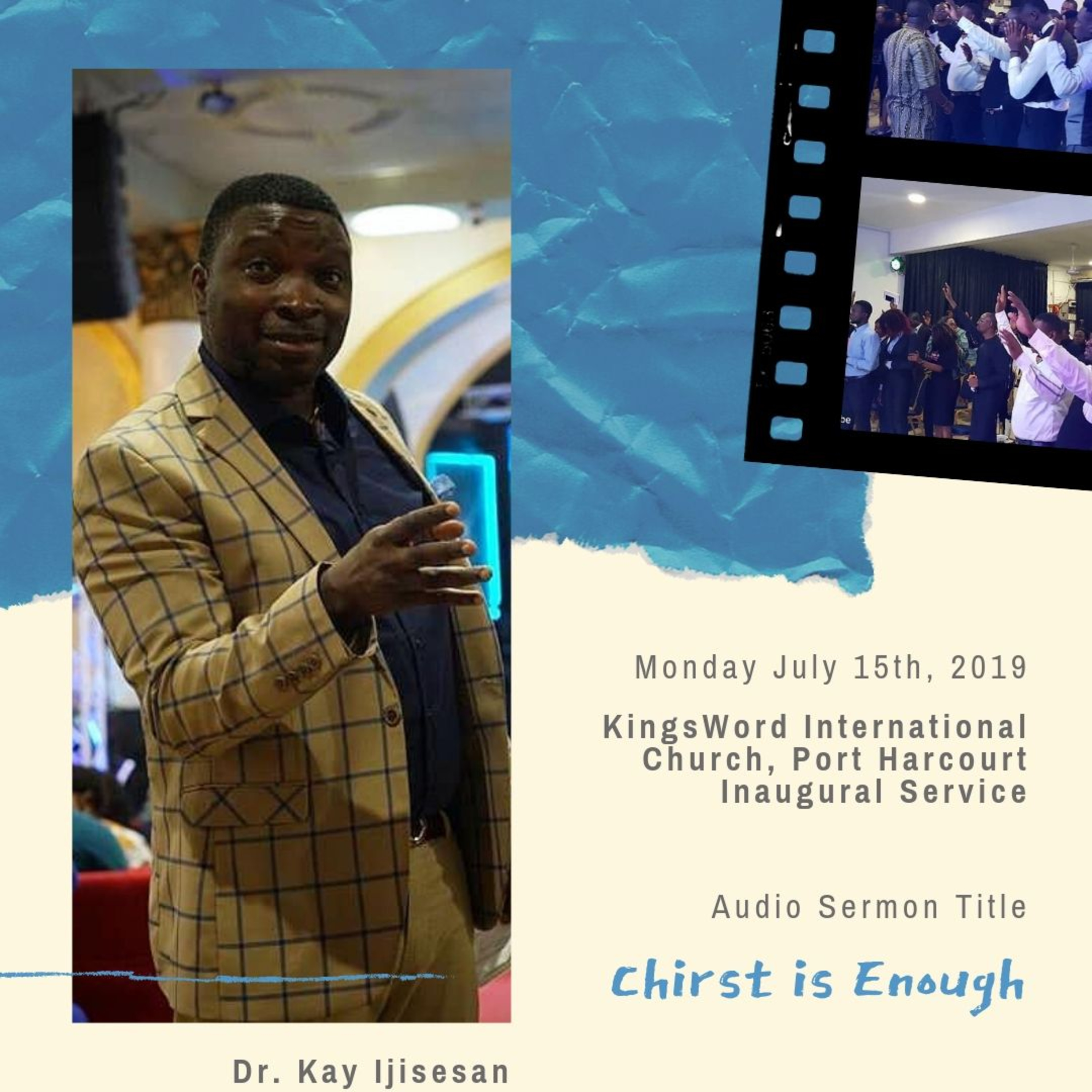 KingsWord International Church, Port Harcourt