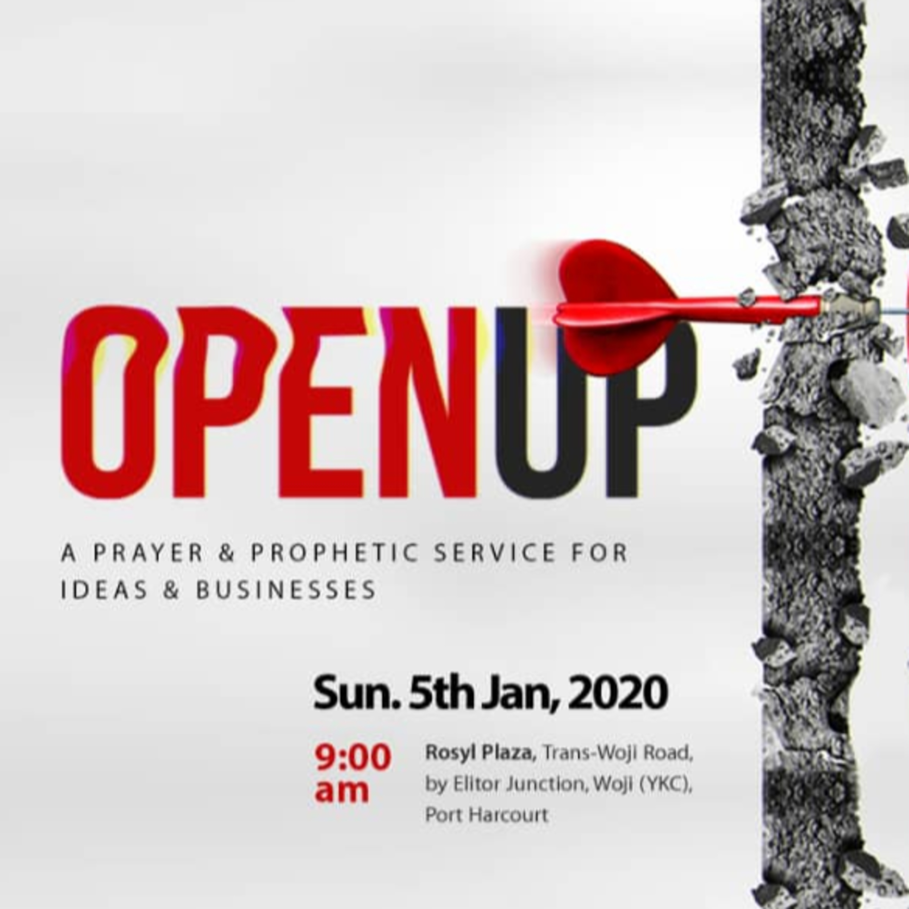 KingsWord International Church, Port Harcourt