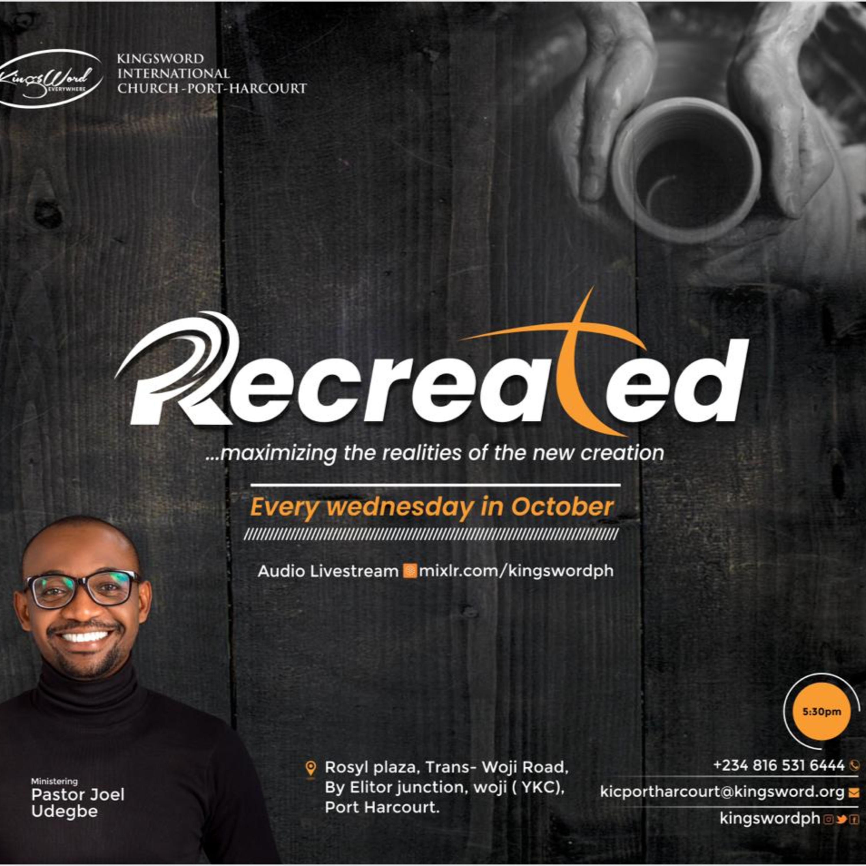 KingsWord International Church, Port Harcourt