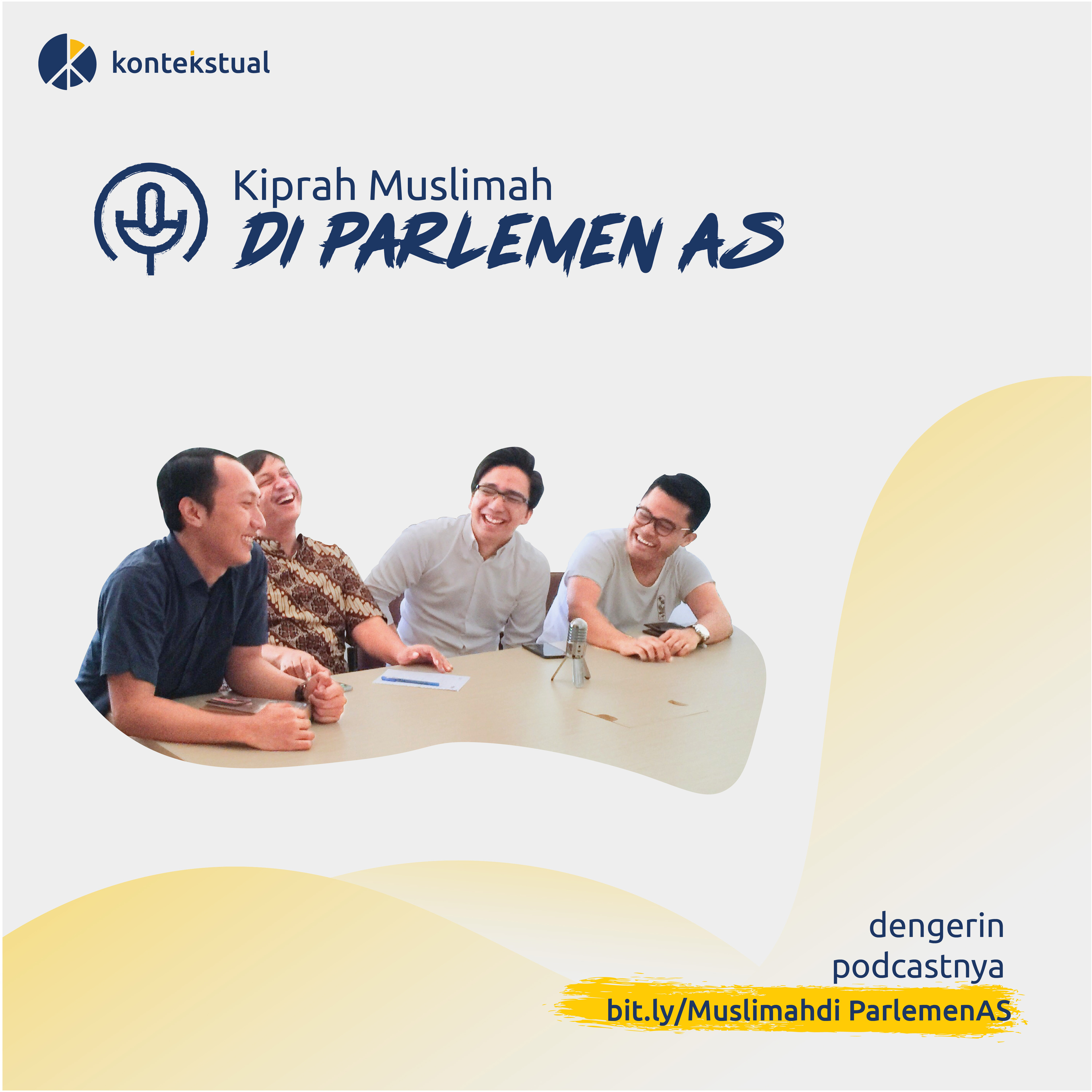 Podcast Bebas Aktif