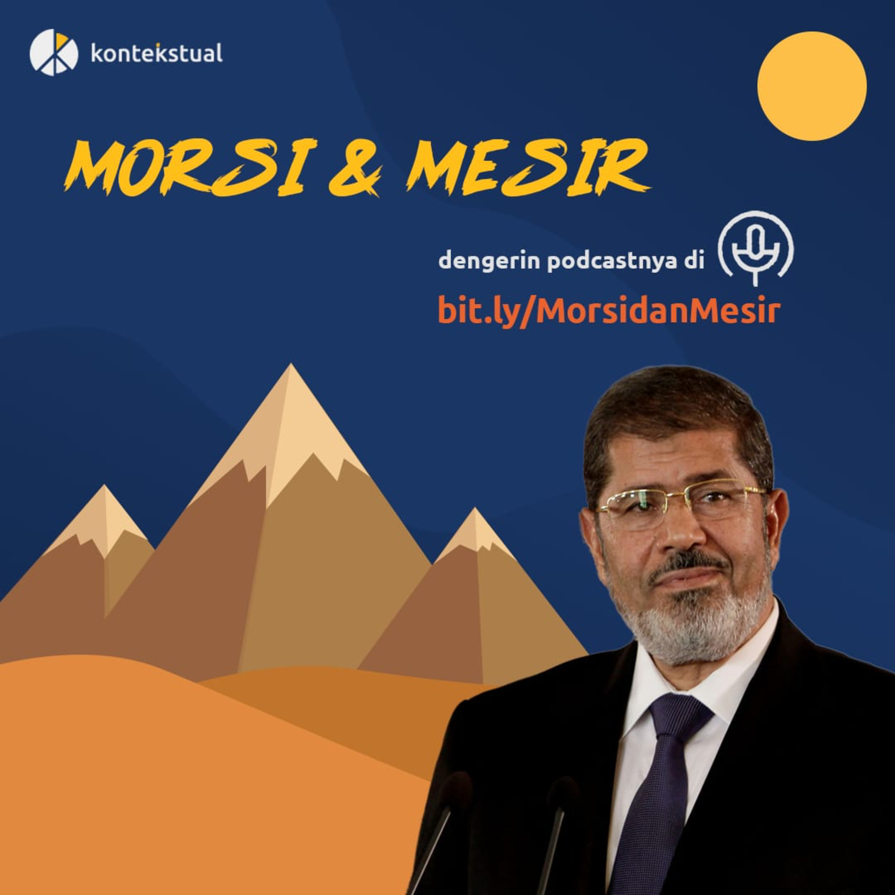 Podcast Bebas Aktif