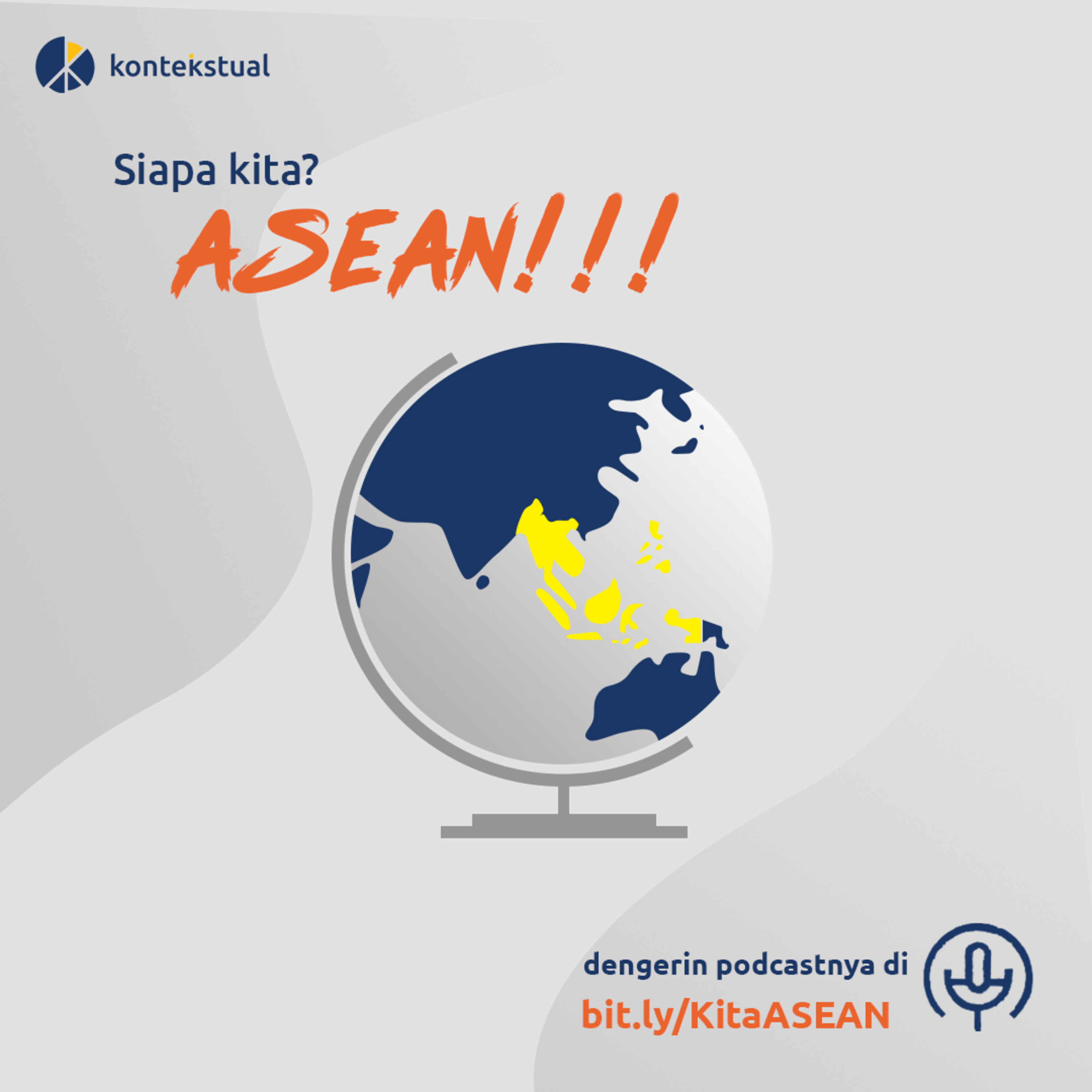Siapa Kita? ASEAN! Feat. Muhammad Habib episode artwork