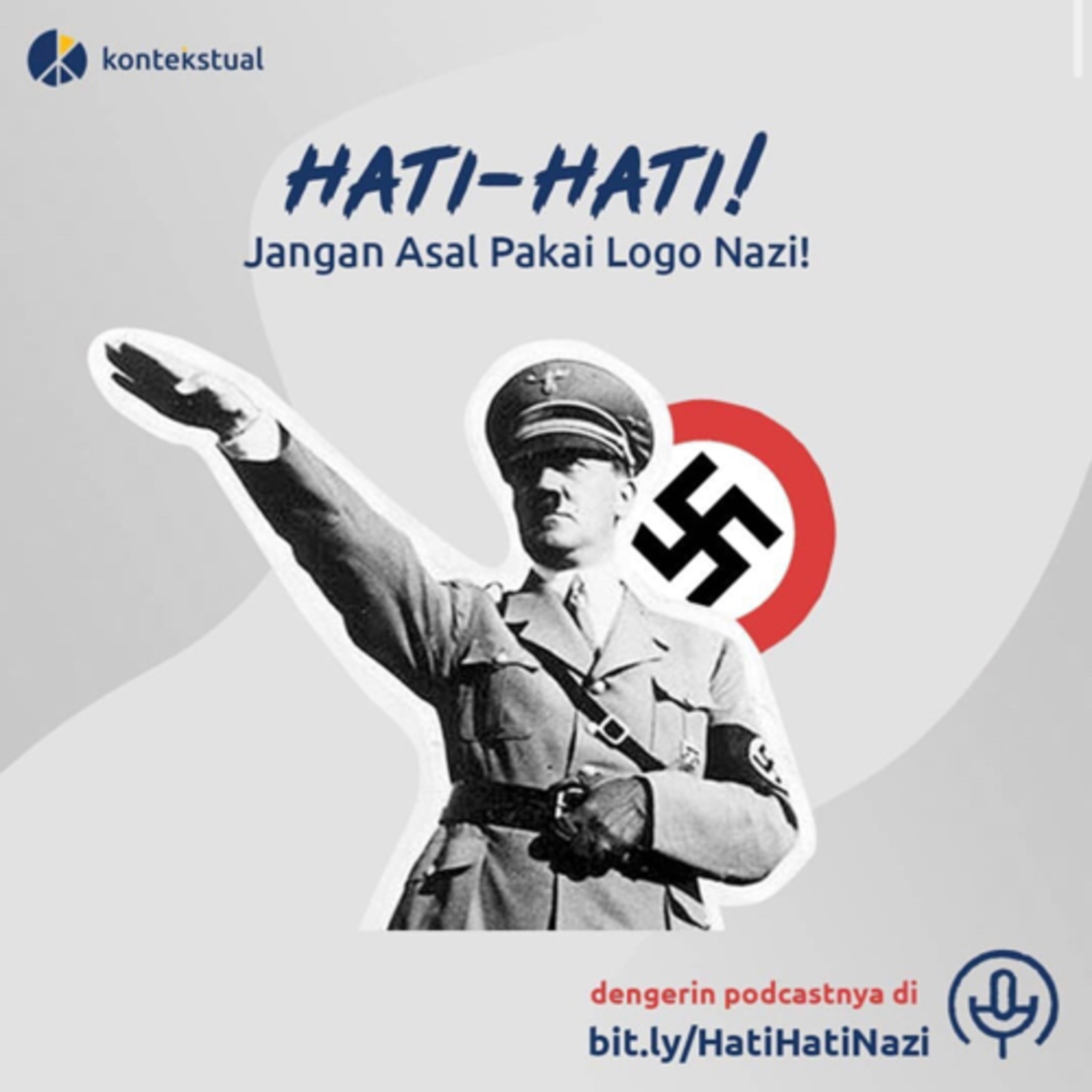 Hati-Hati Jangan Asal Pakai Simbol Nazi! episode artwork