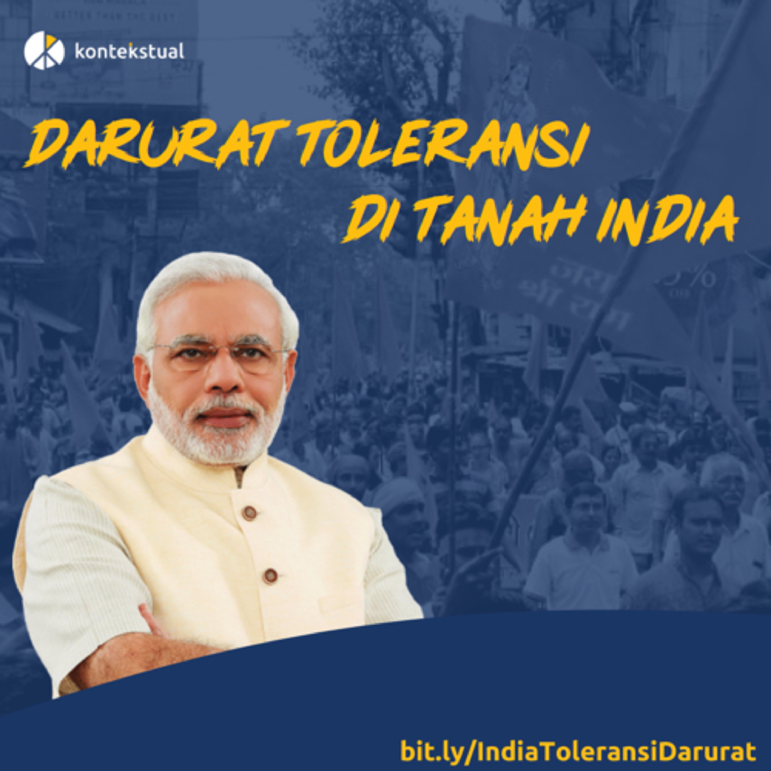 Darurat Toleransi di Tanah India episode artwork