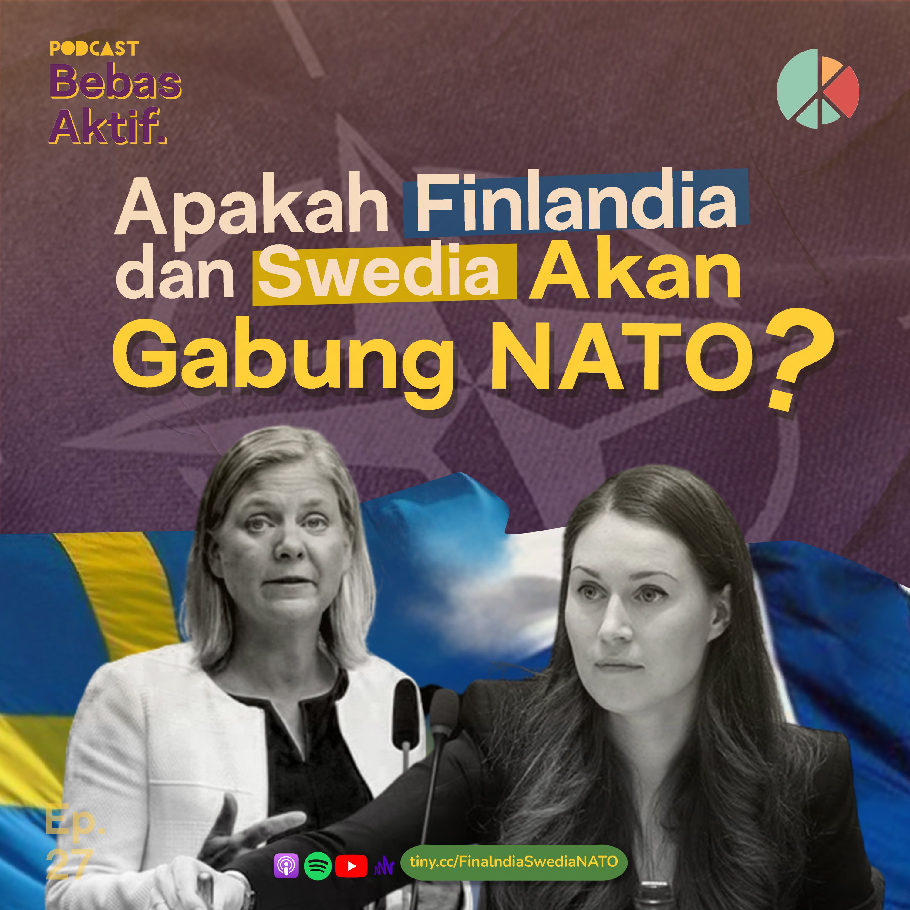Podcast Bebas Aktif