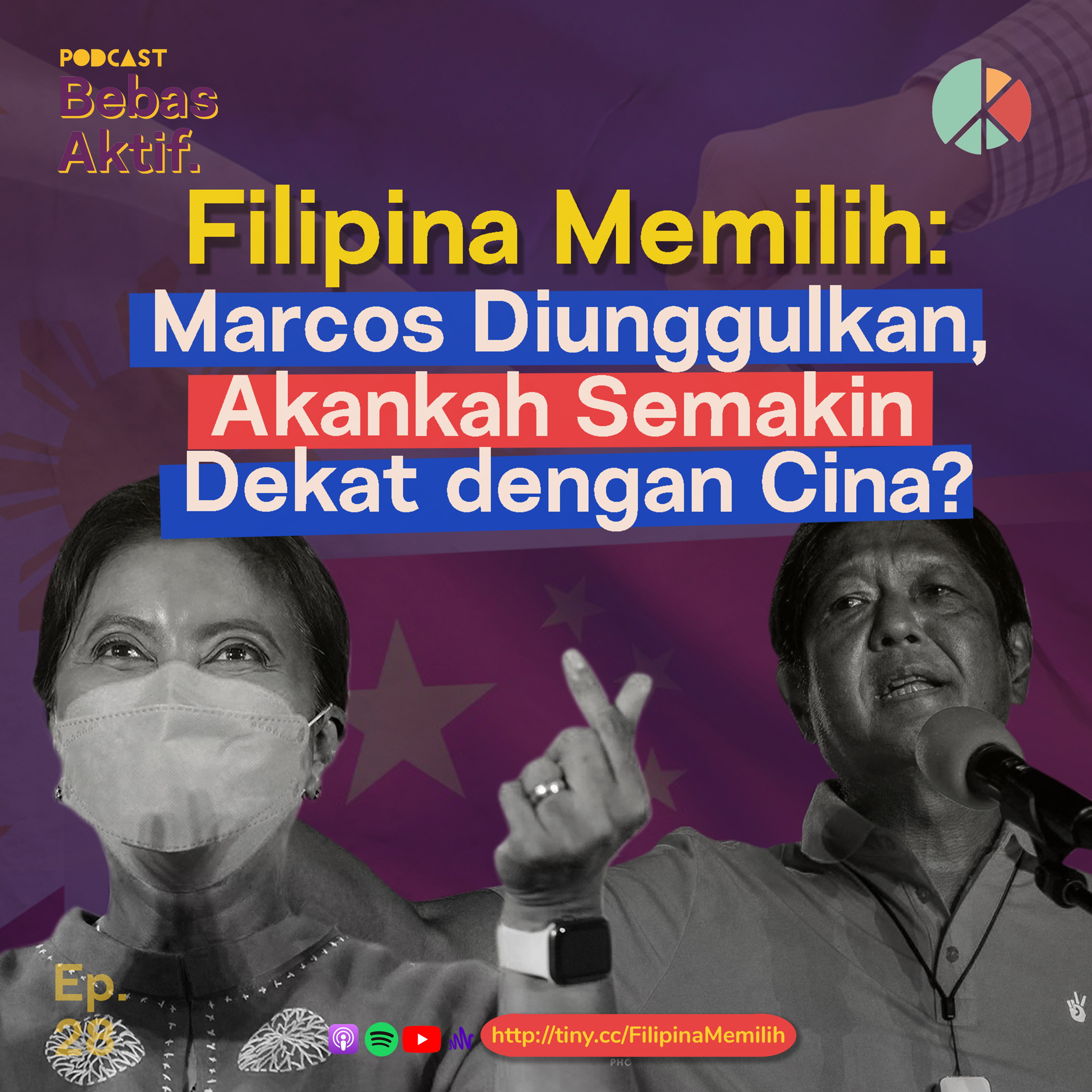 Podcast Bebas Aktif