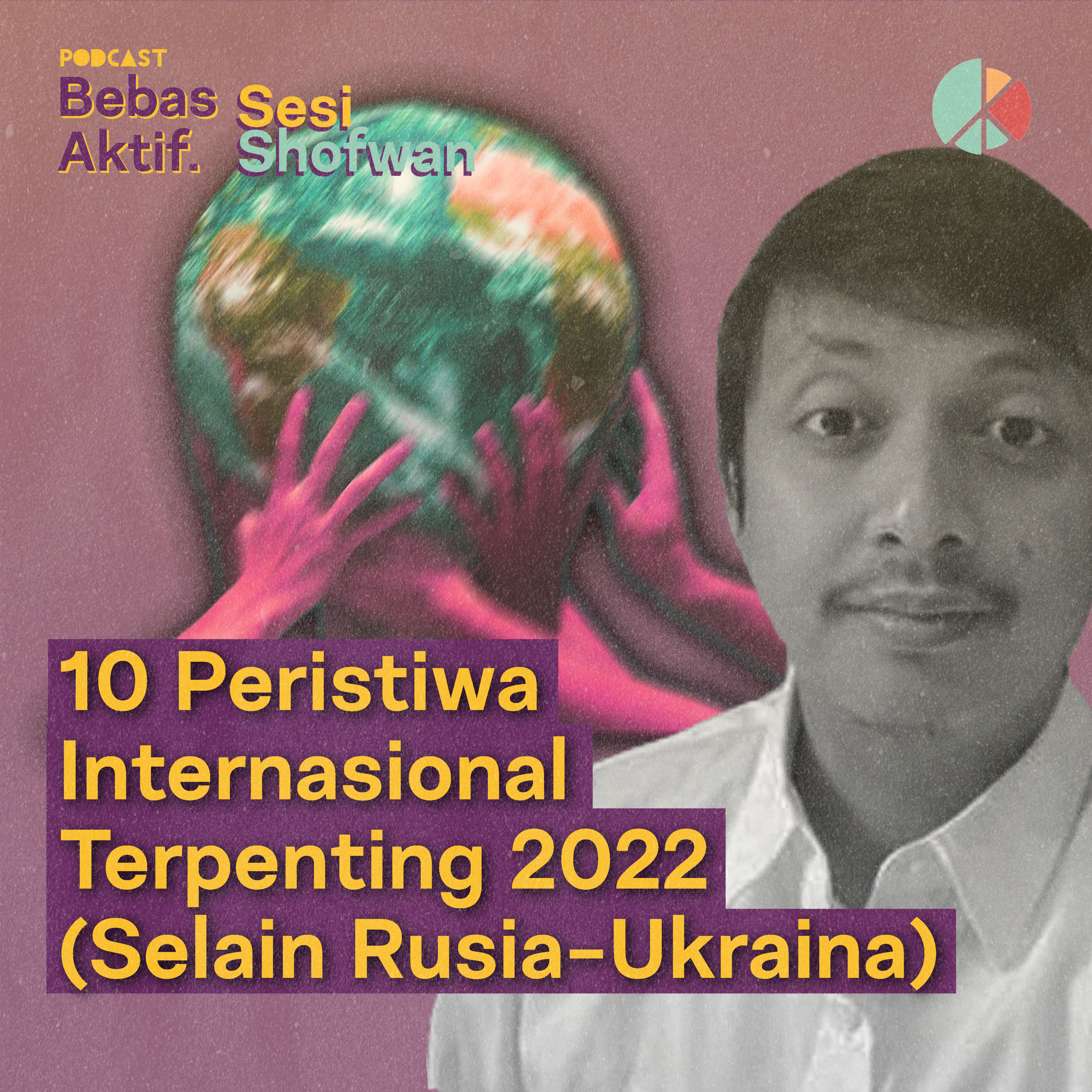 Podcast Bebas Aktif
