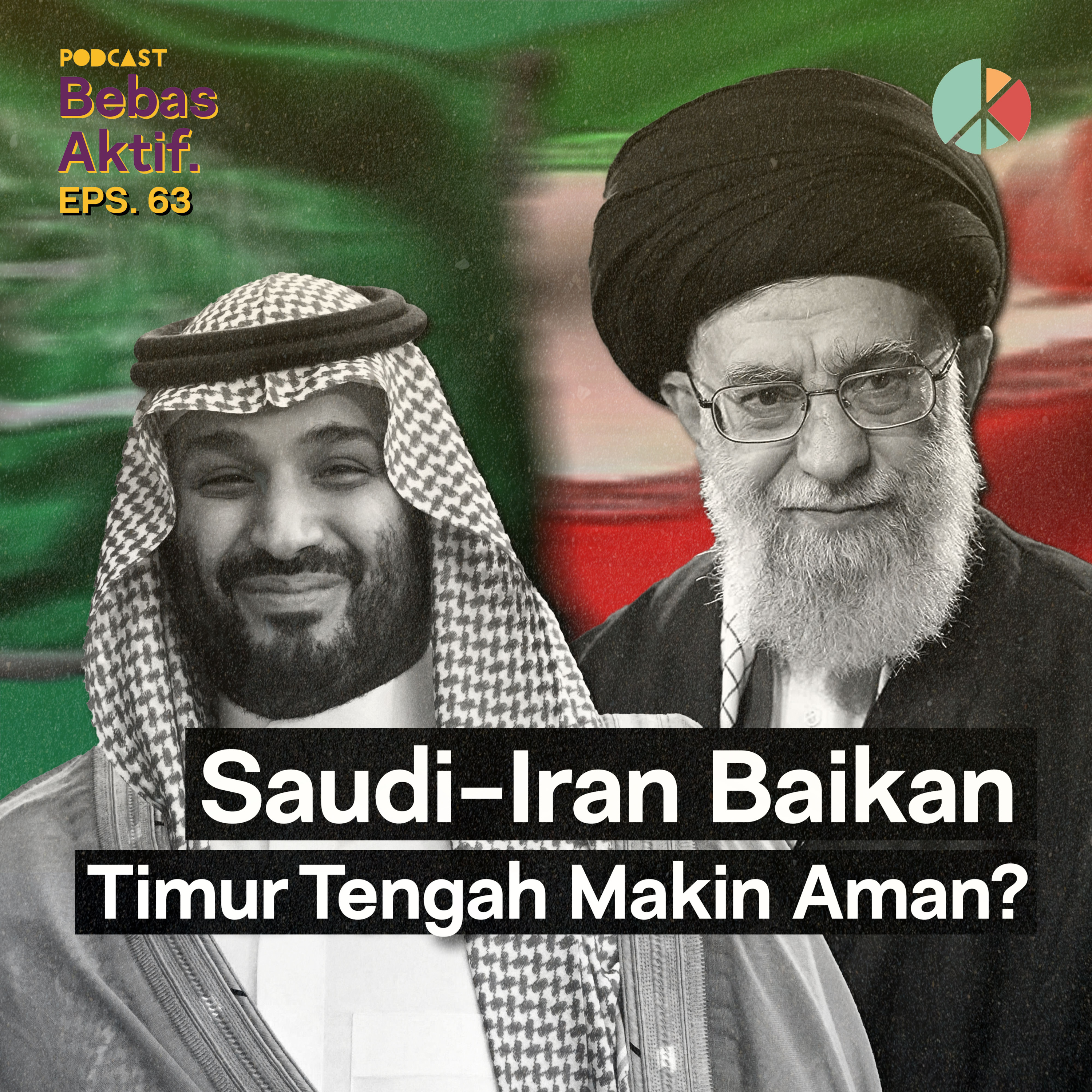 Podcast Bebas Aktif