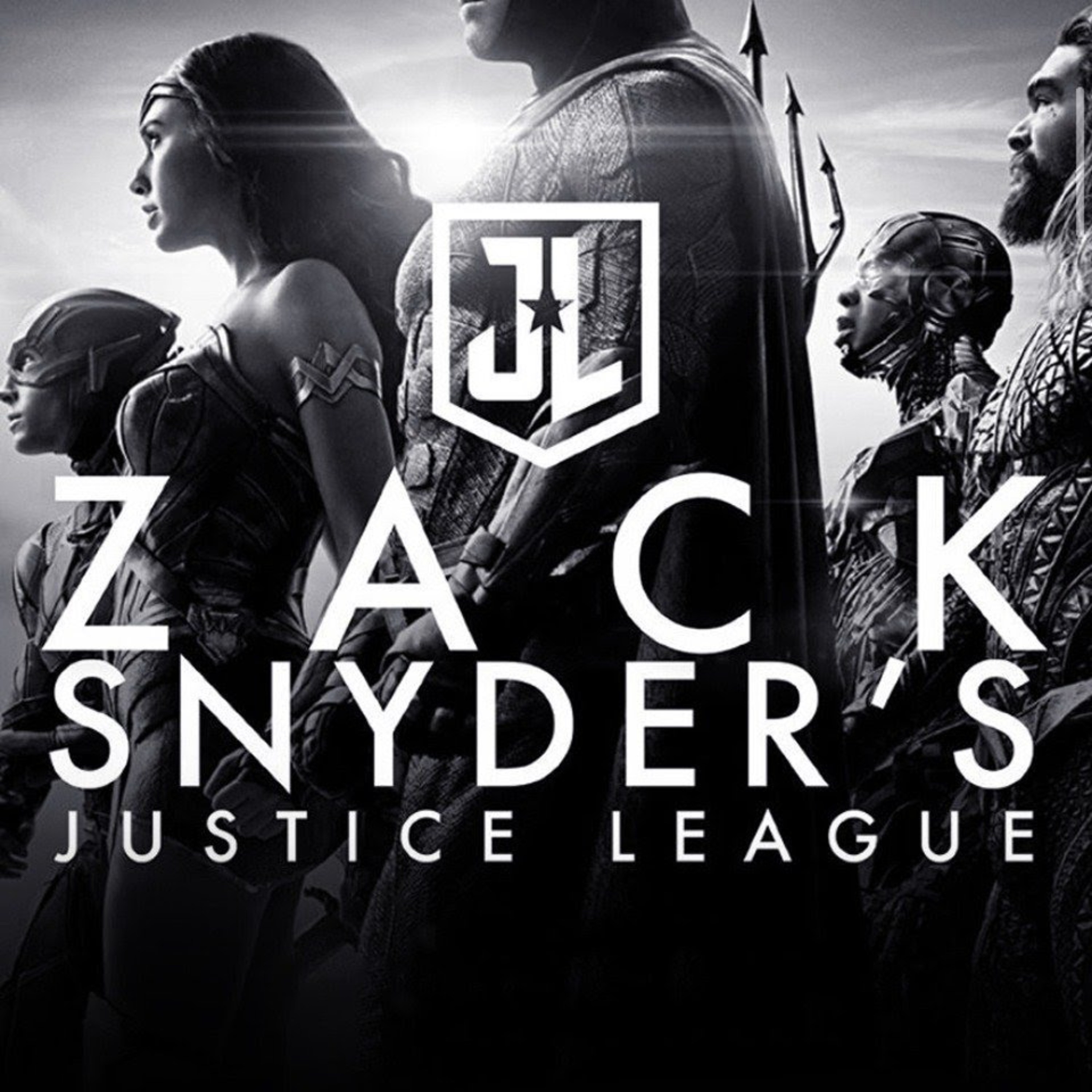 ZACK SNYDER'S JUSTICE LEAGUE; FILM REVIEW (MY THOUGHTS) episode artwork