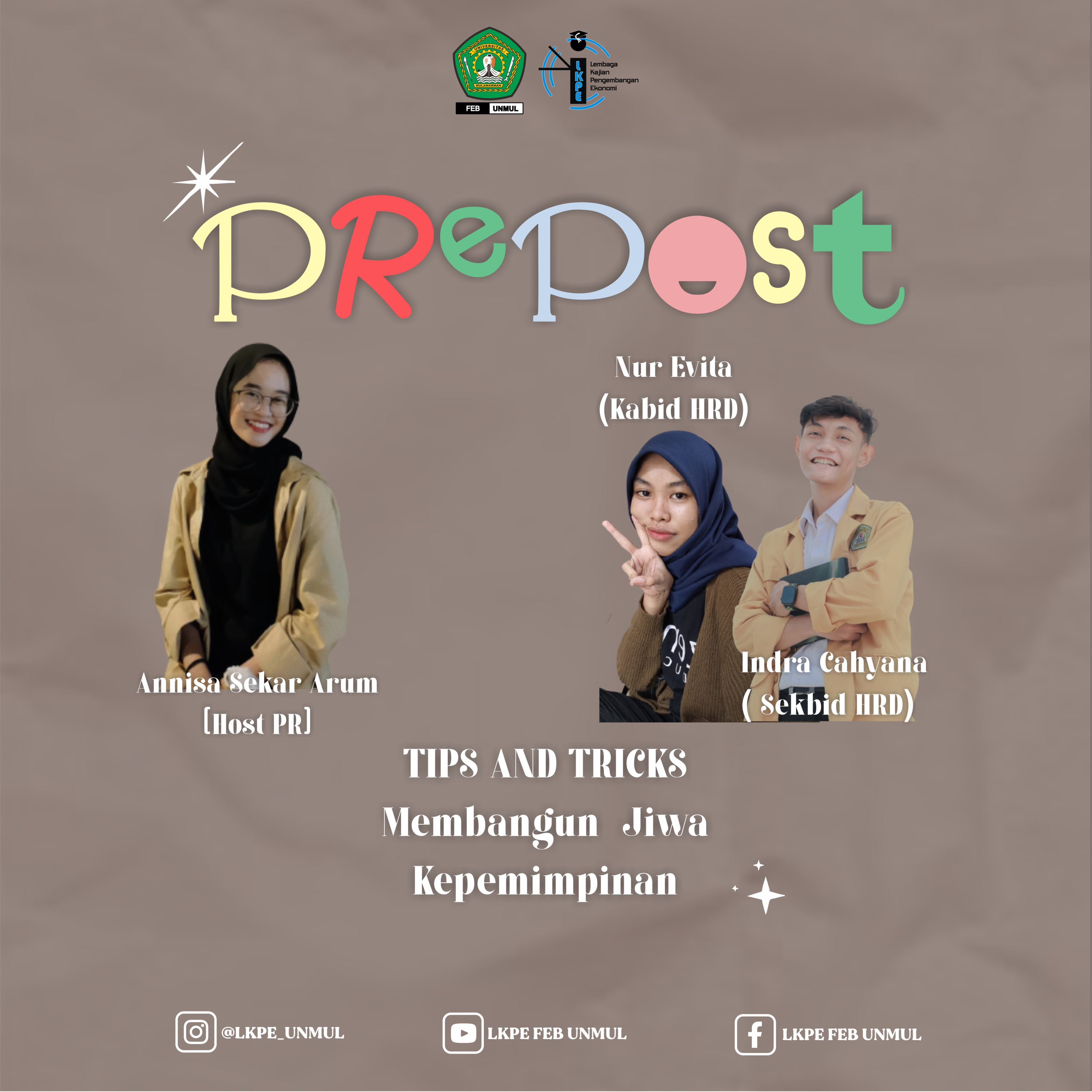 LKPE PODCAST
