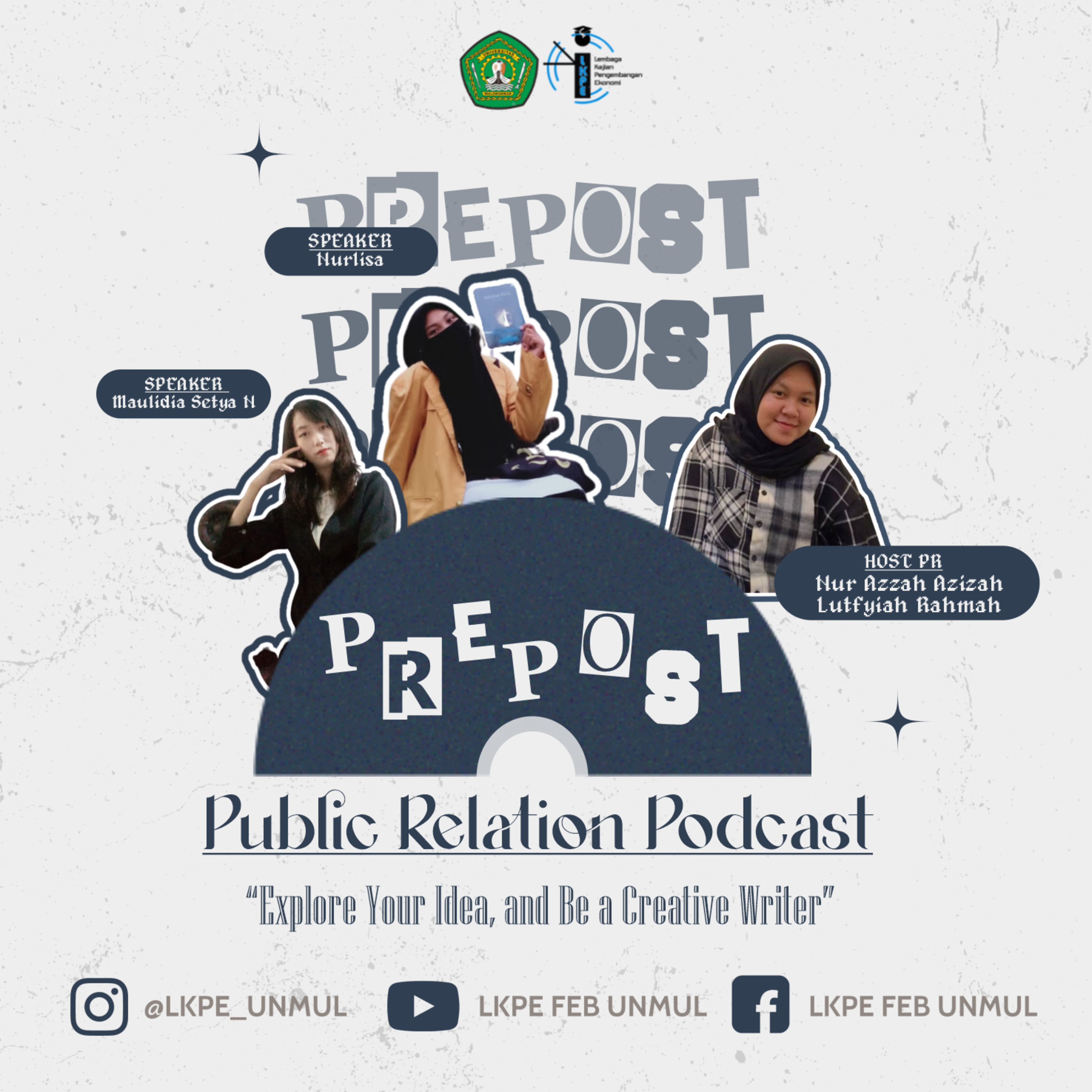 LKPE PODCAST