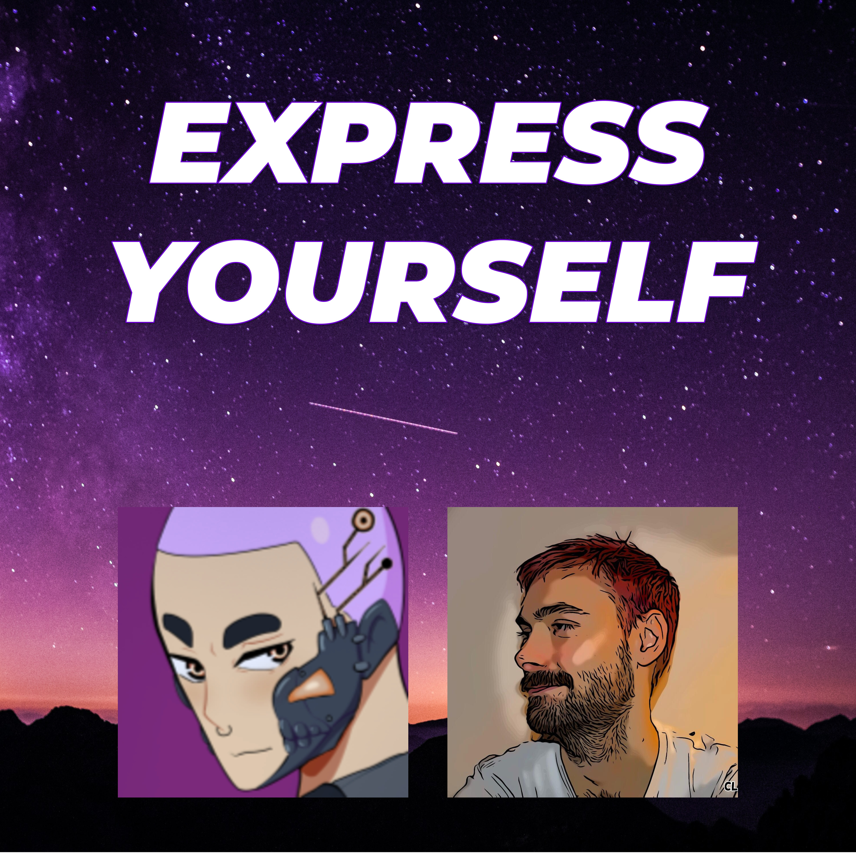 Express Yourself: Gamers x Mental Health