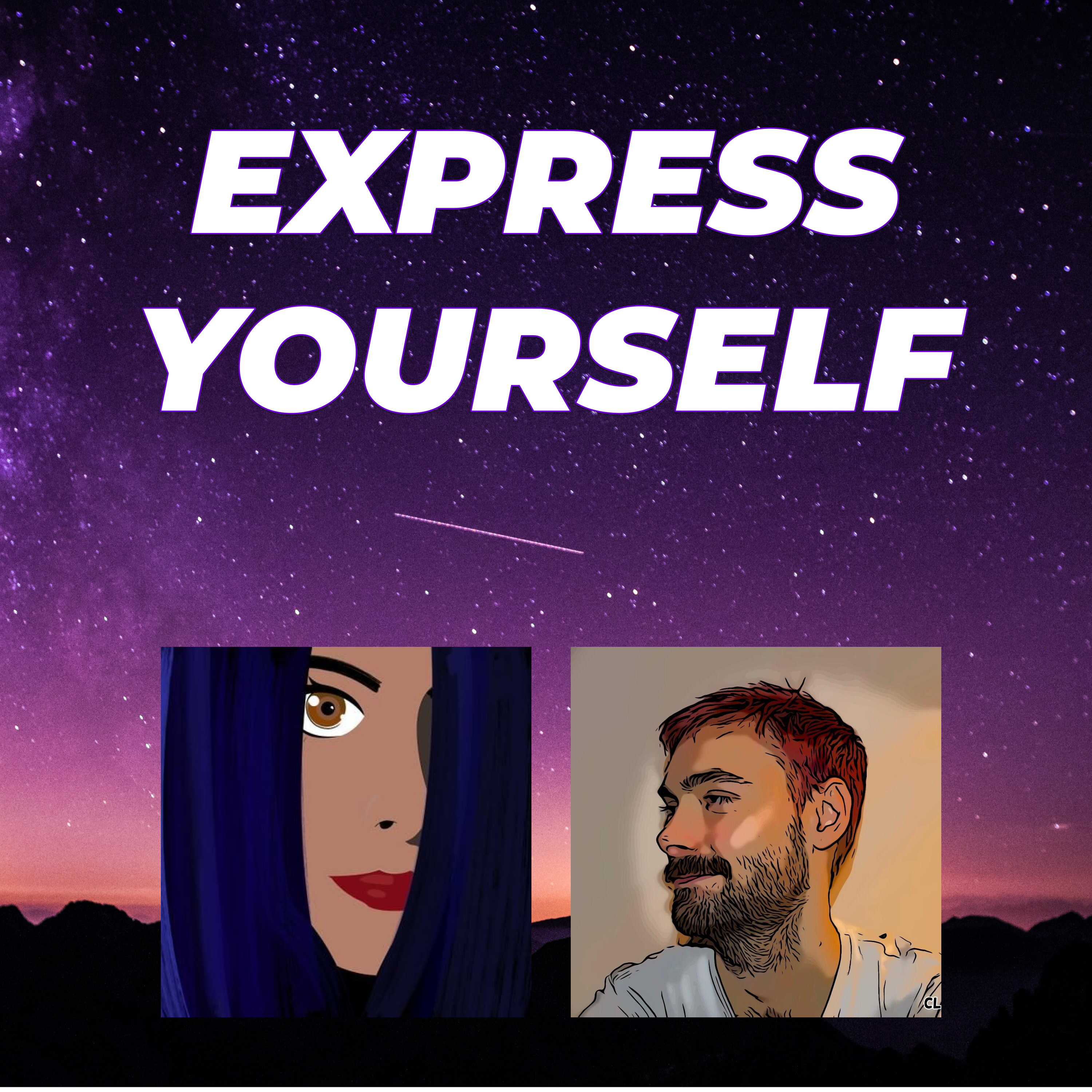 Express Yourself: Gamers x Mental Health