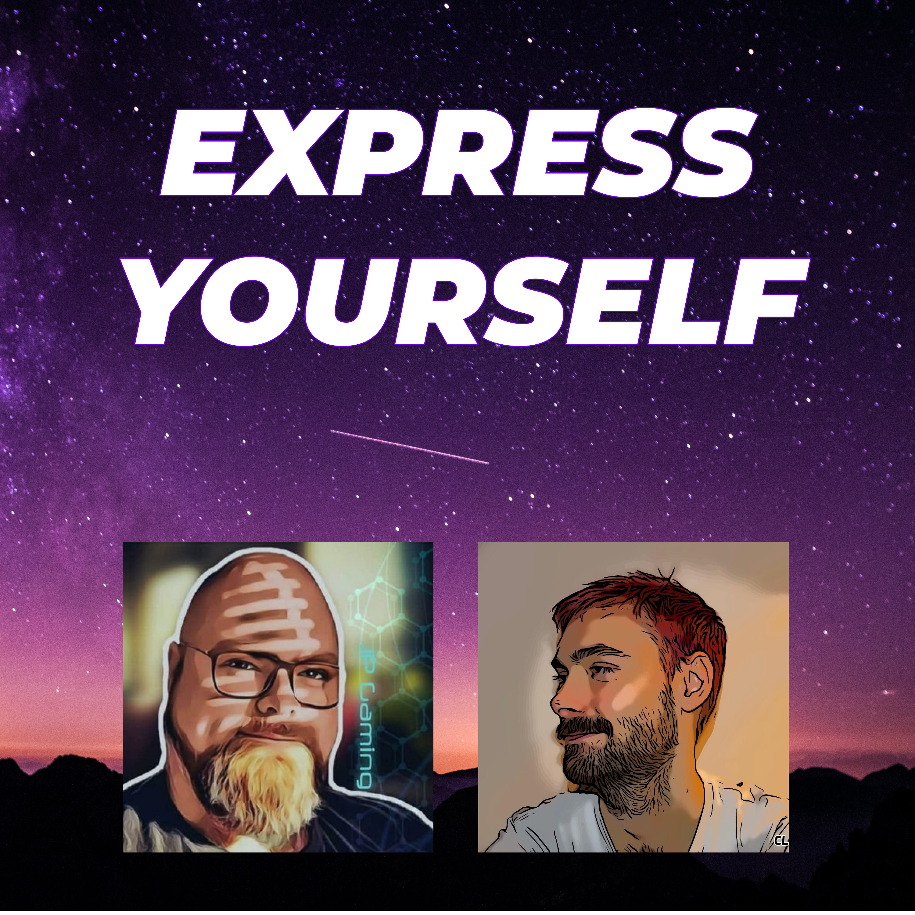 Express Yourself: Gamers x Mental Health