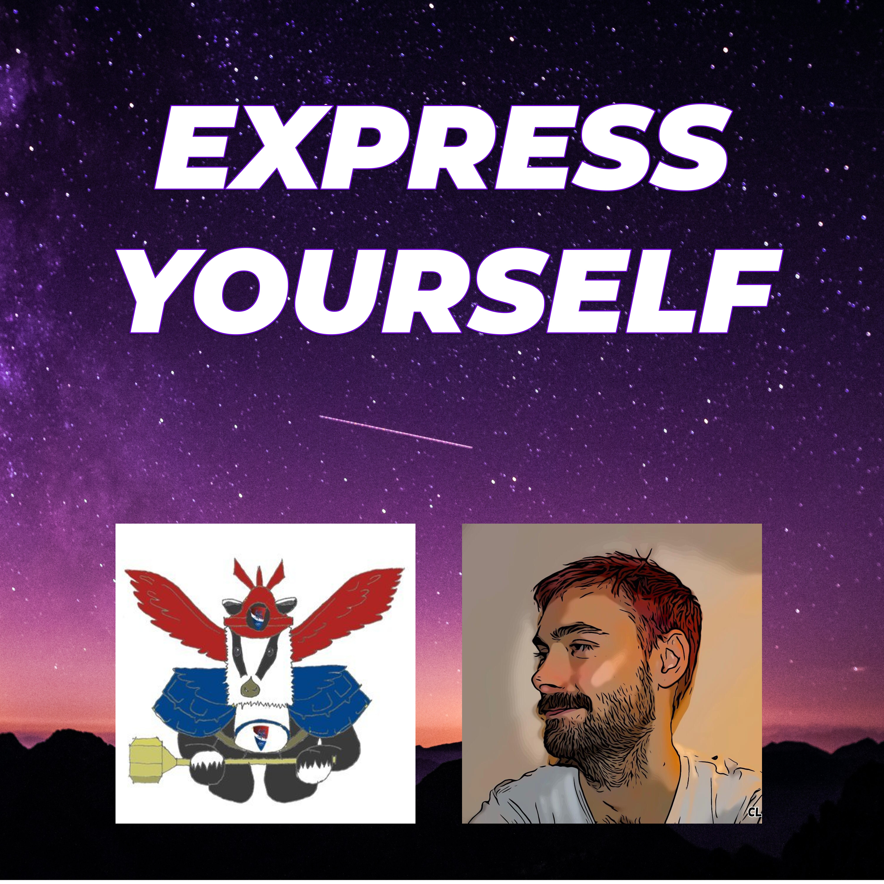 Express Yourself: Gamers x Mental Health