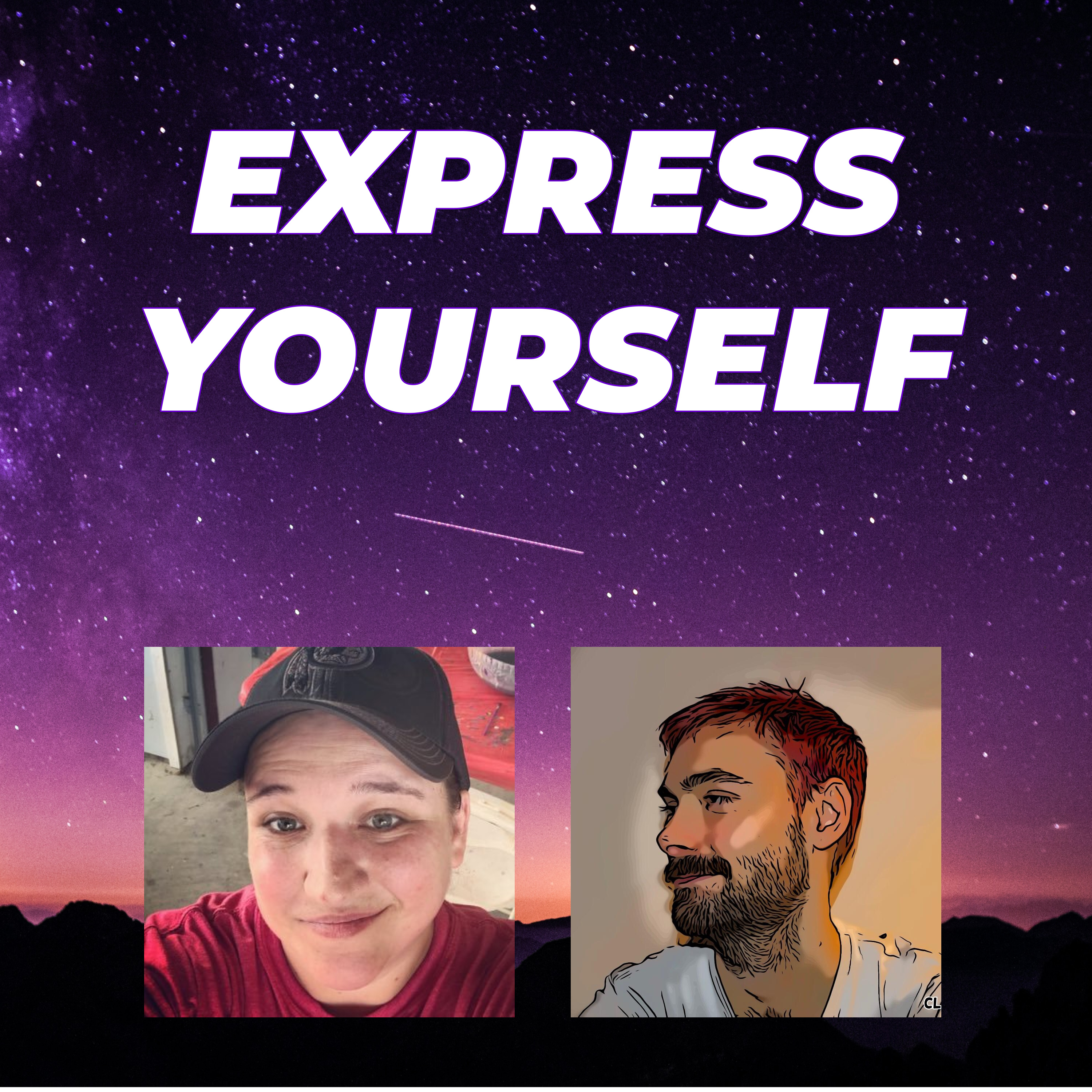 Express Yourself: Gamers x Mental Health