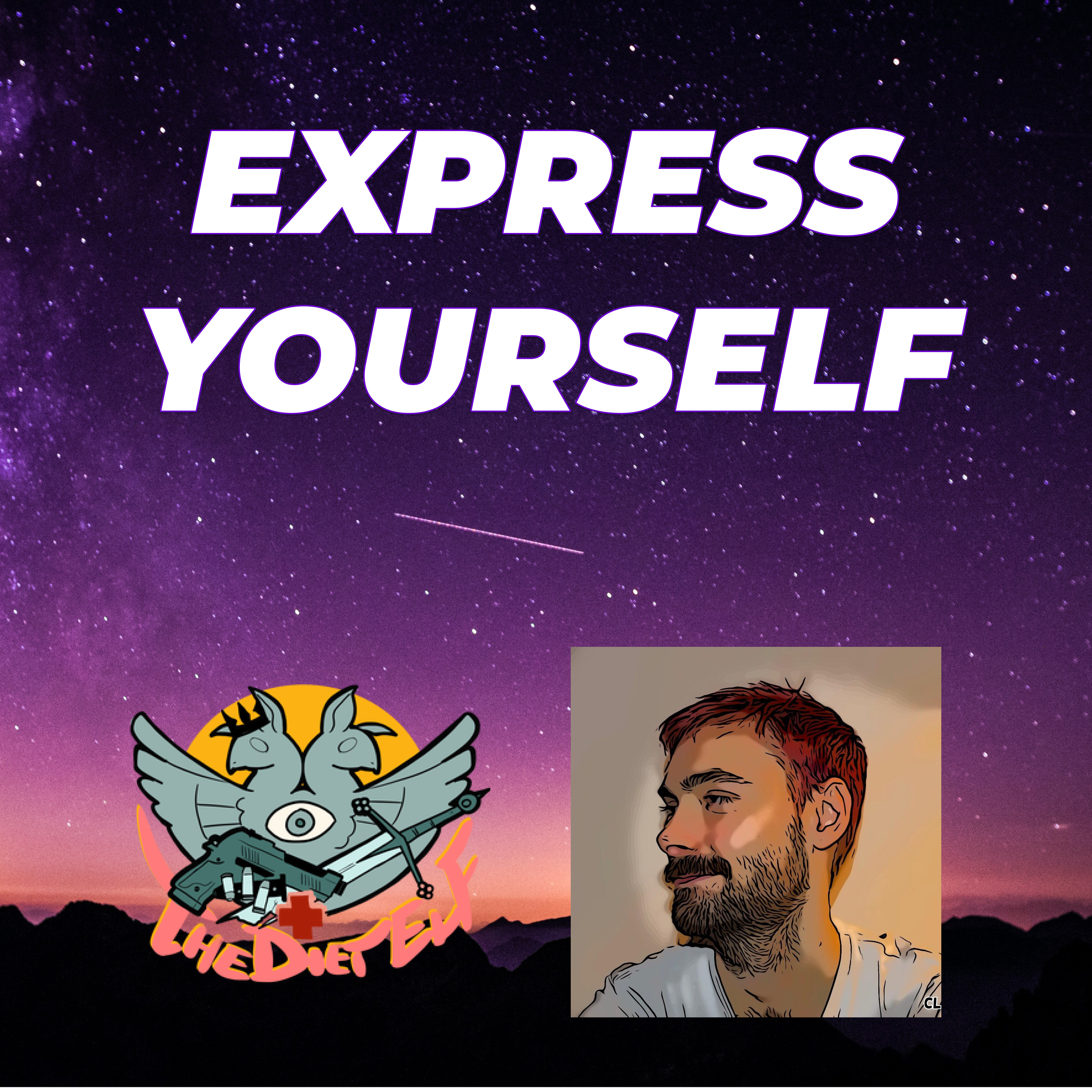 Express Yourself: Gamers x Mental Health
