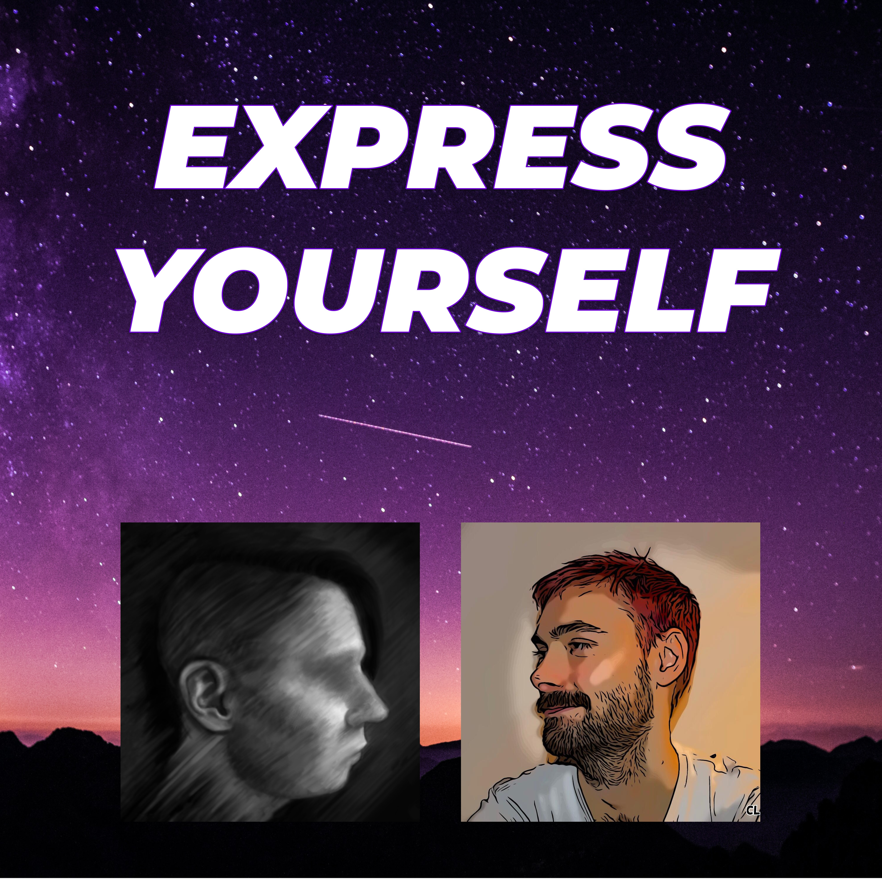 Express Yourself: Gamers x Mental Health